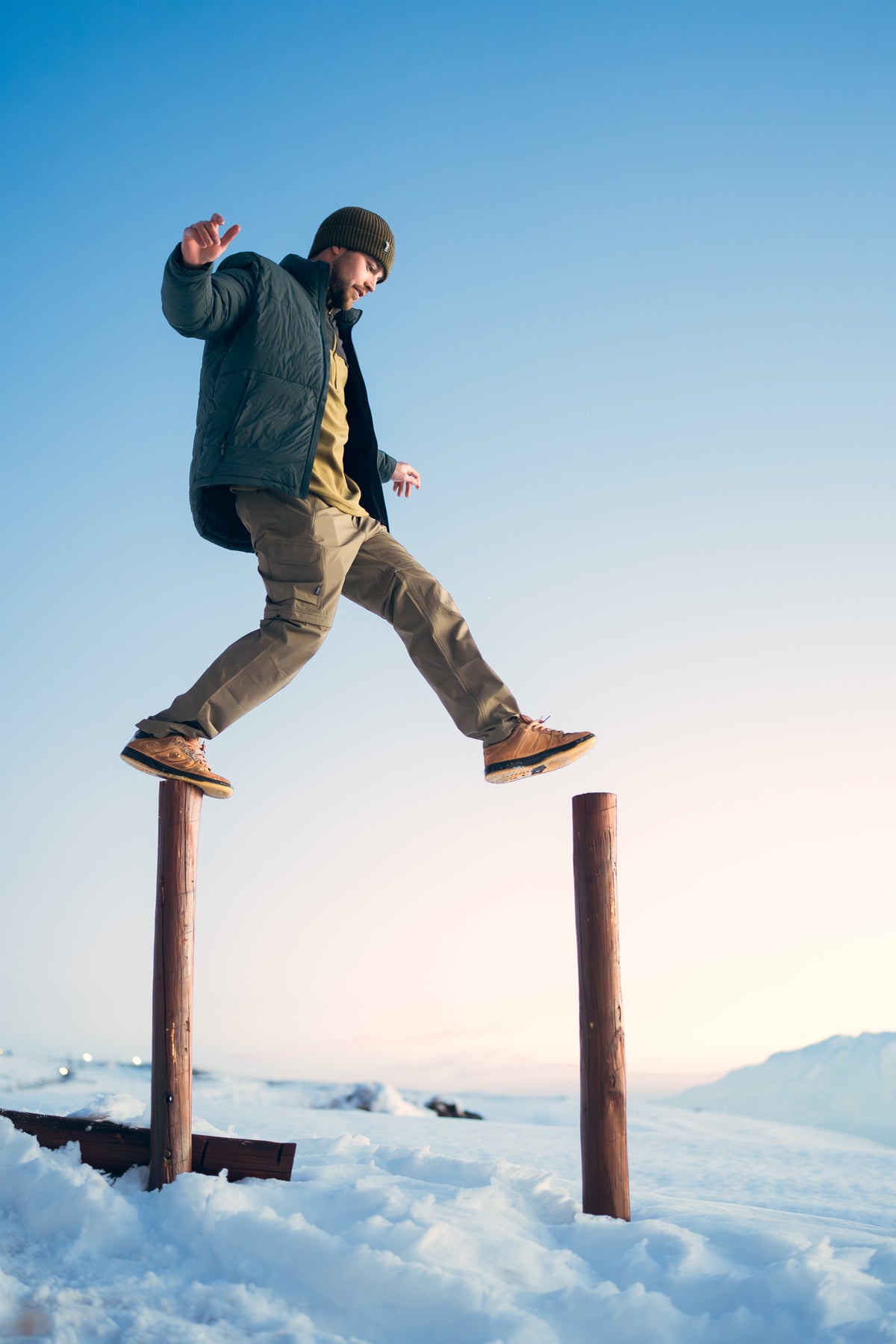 Pantalones