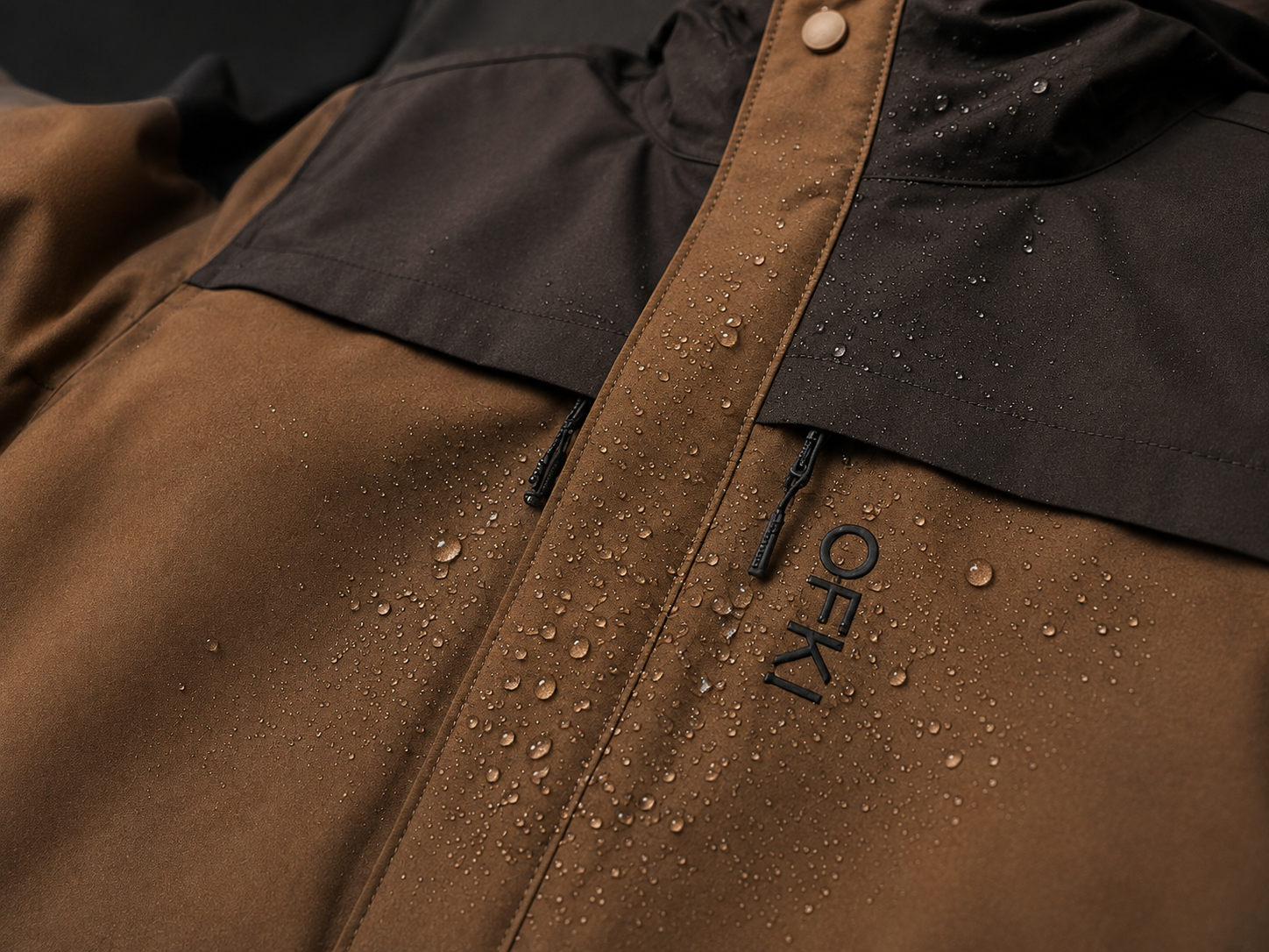 Cómo cuidar tu impermeable: guía completa