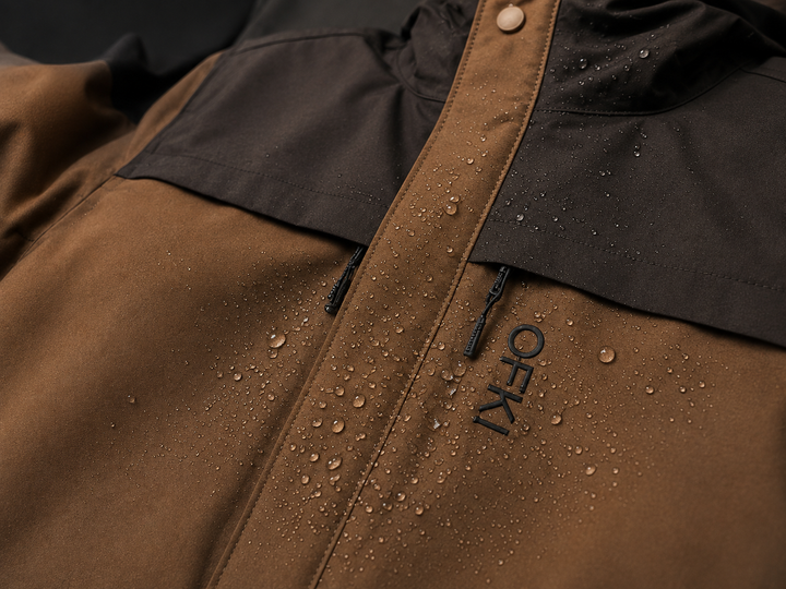 Cómo cuidar tu impermeable: guía completa