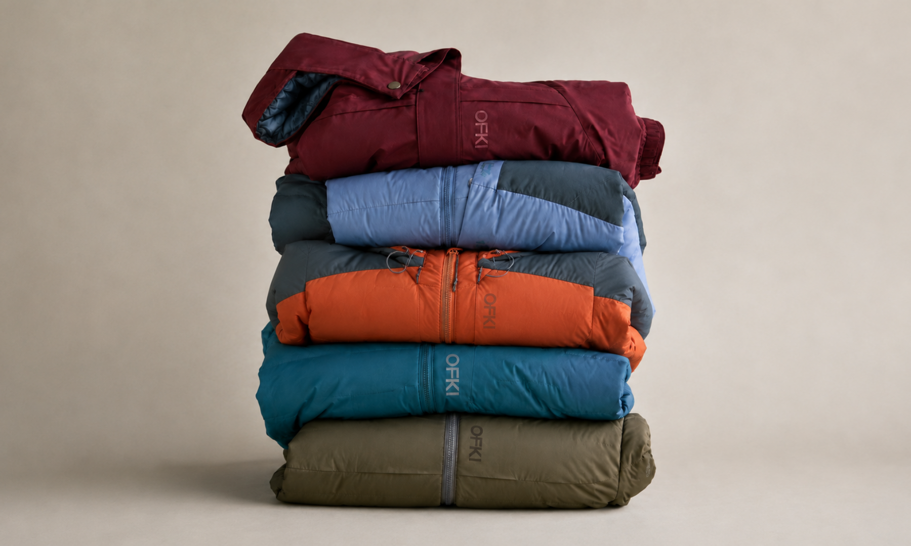¿Qué parka elegir? Depende de las condiciones.