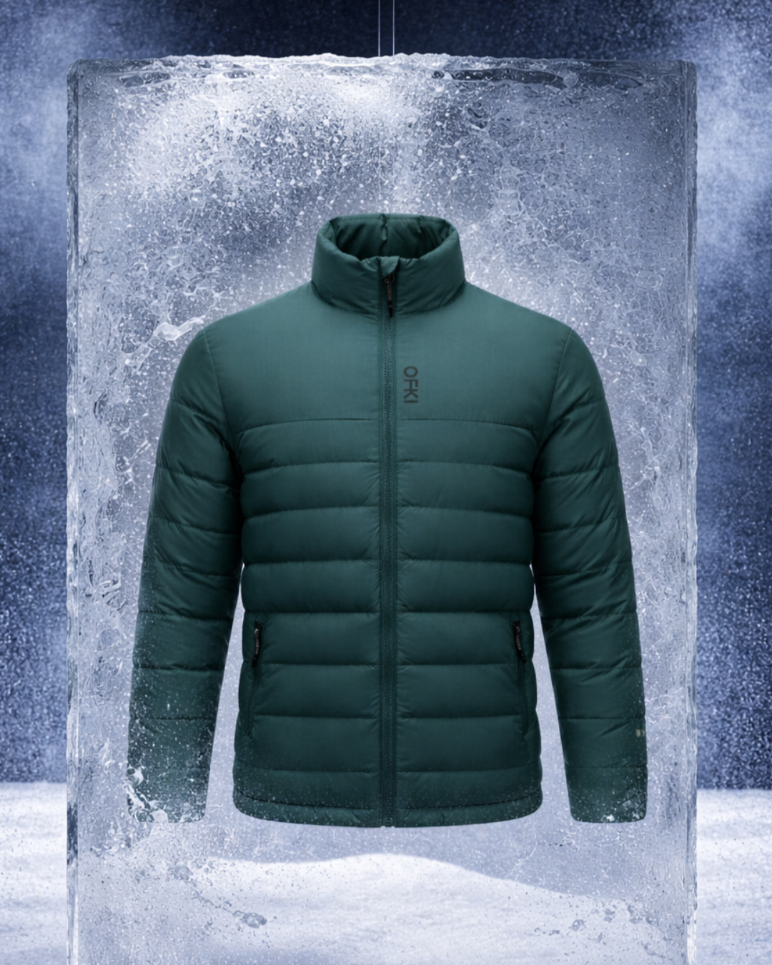 Parkas Hombre