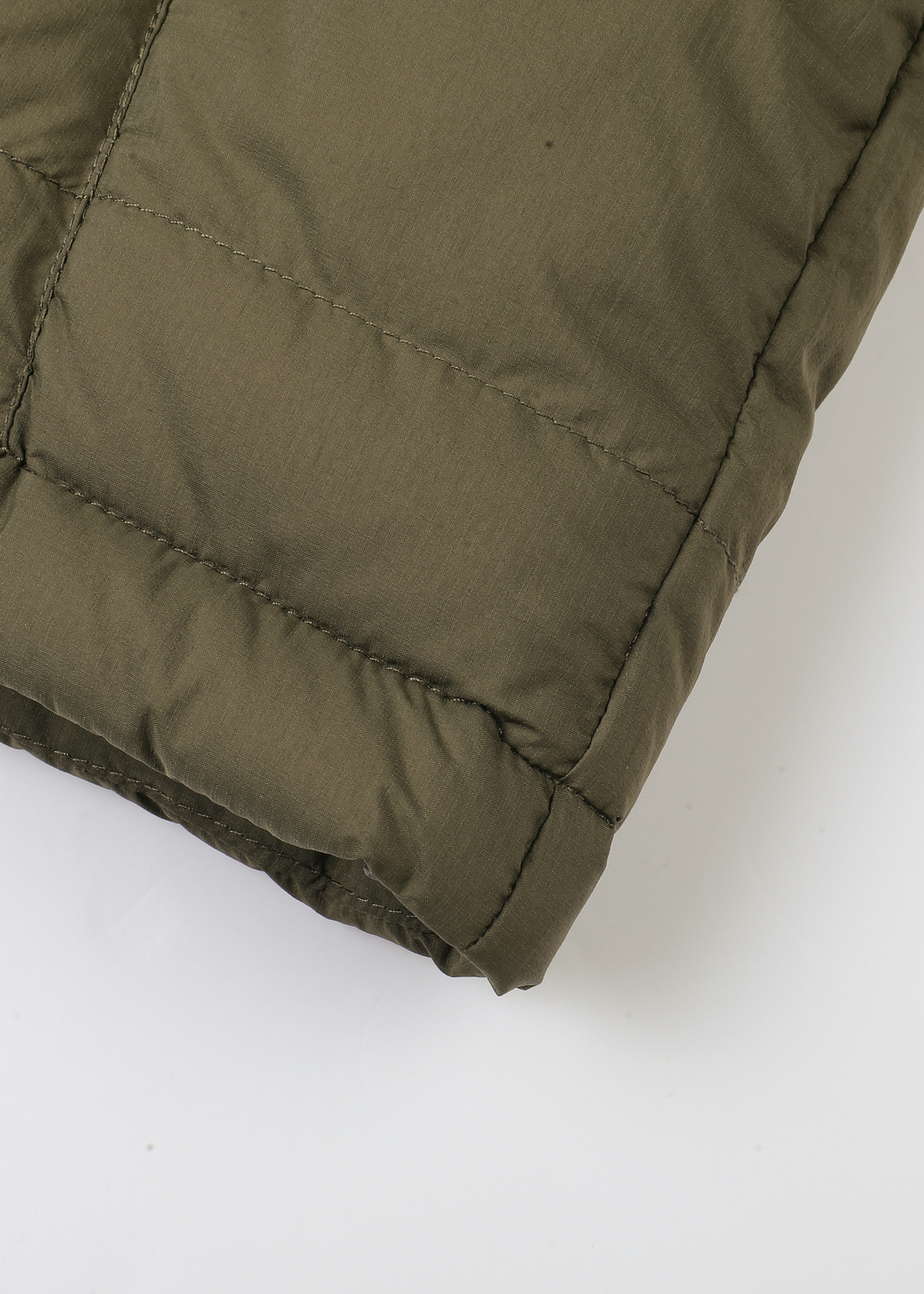 Parka Treva Pluma Sin Gorro Hombre