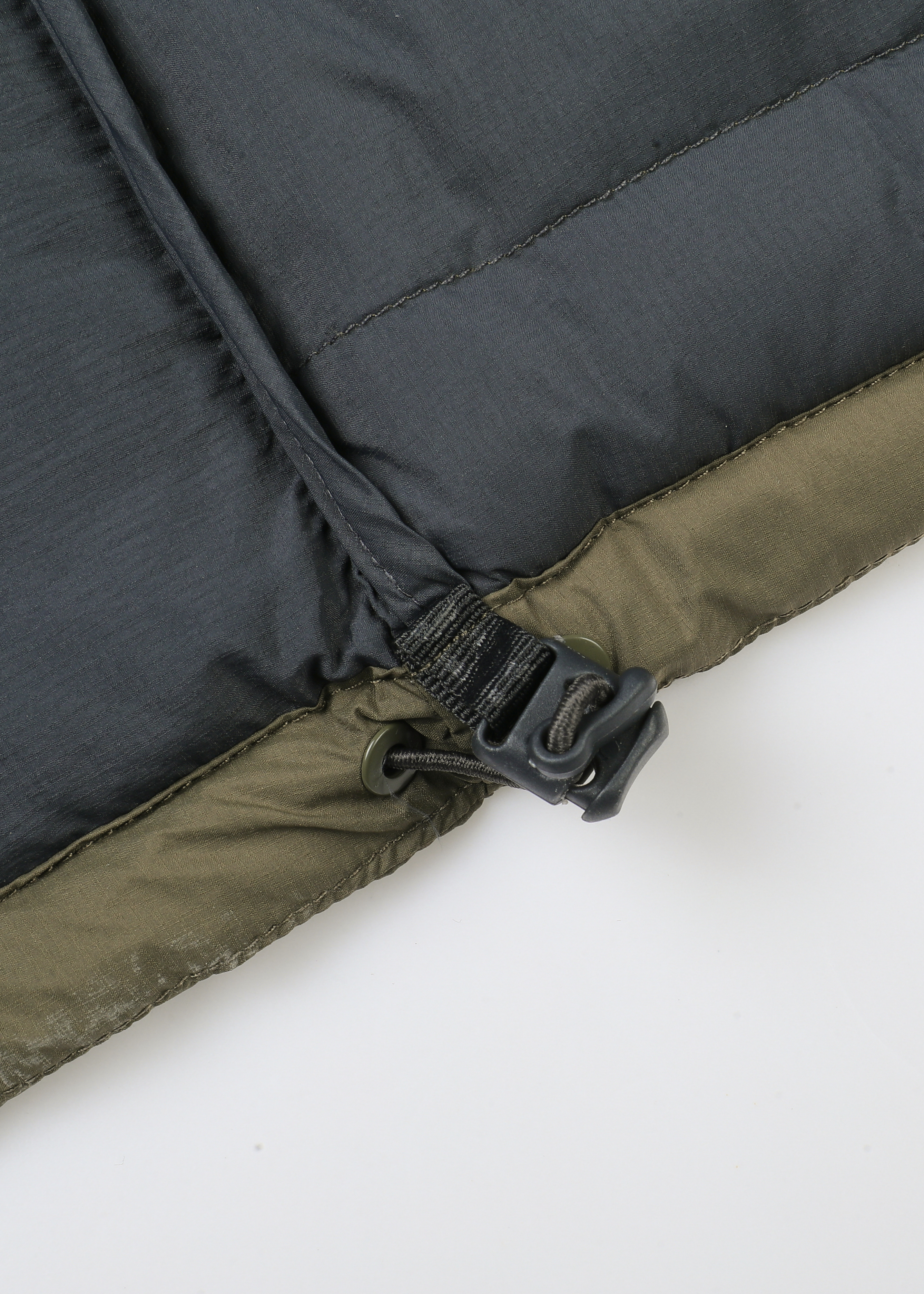 Parka Treva Pluma Sin Gorro Hombre