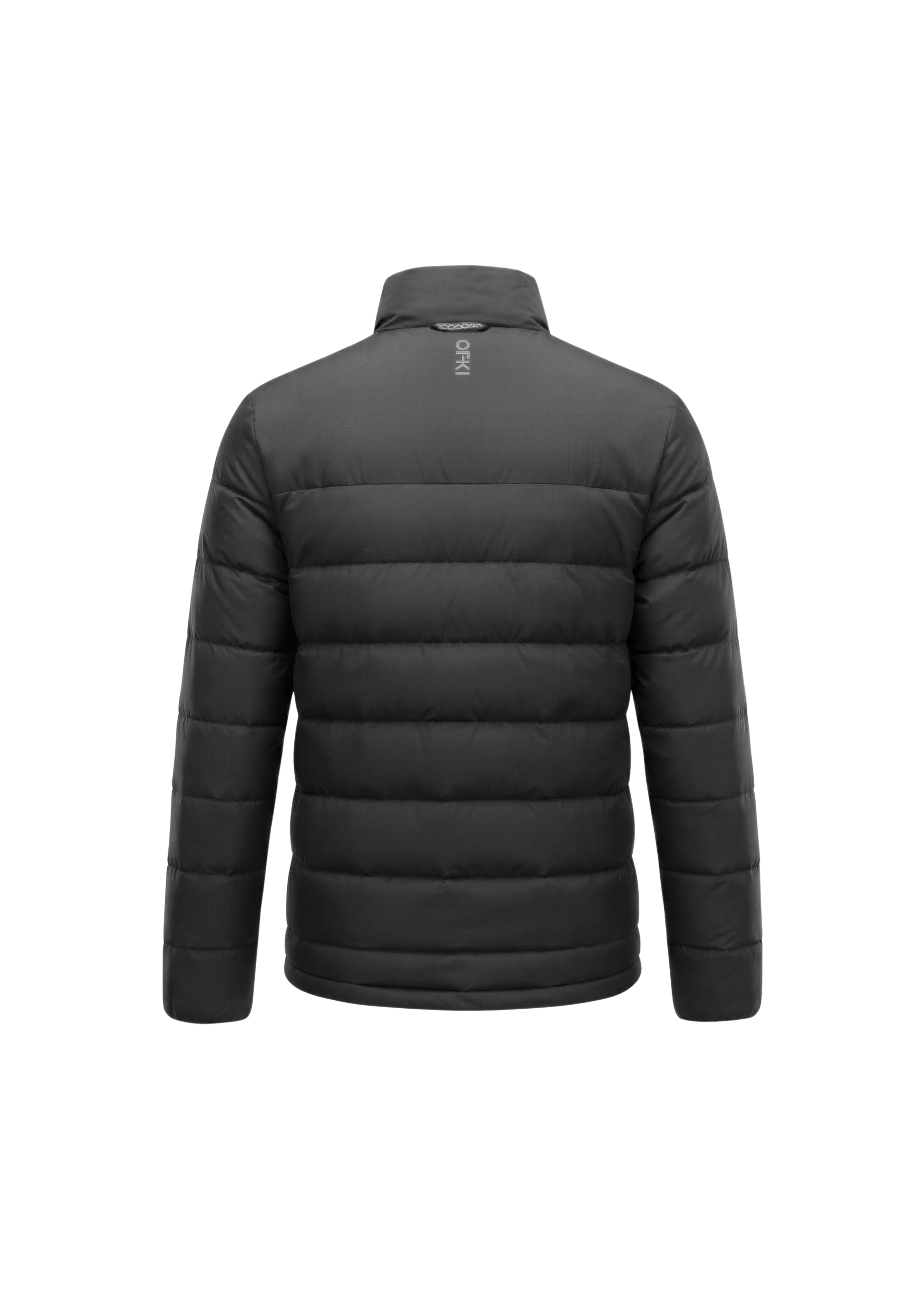Parka Treva Pluma Sin Gorro Hombre