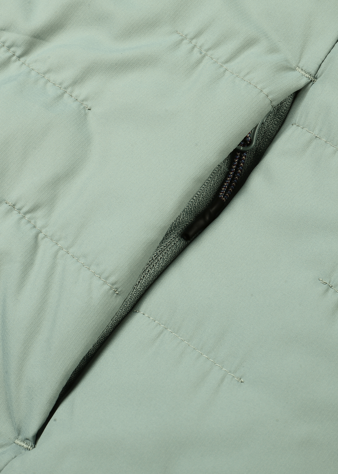 Parka Merun PatagonWool Mujer