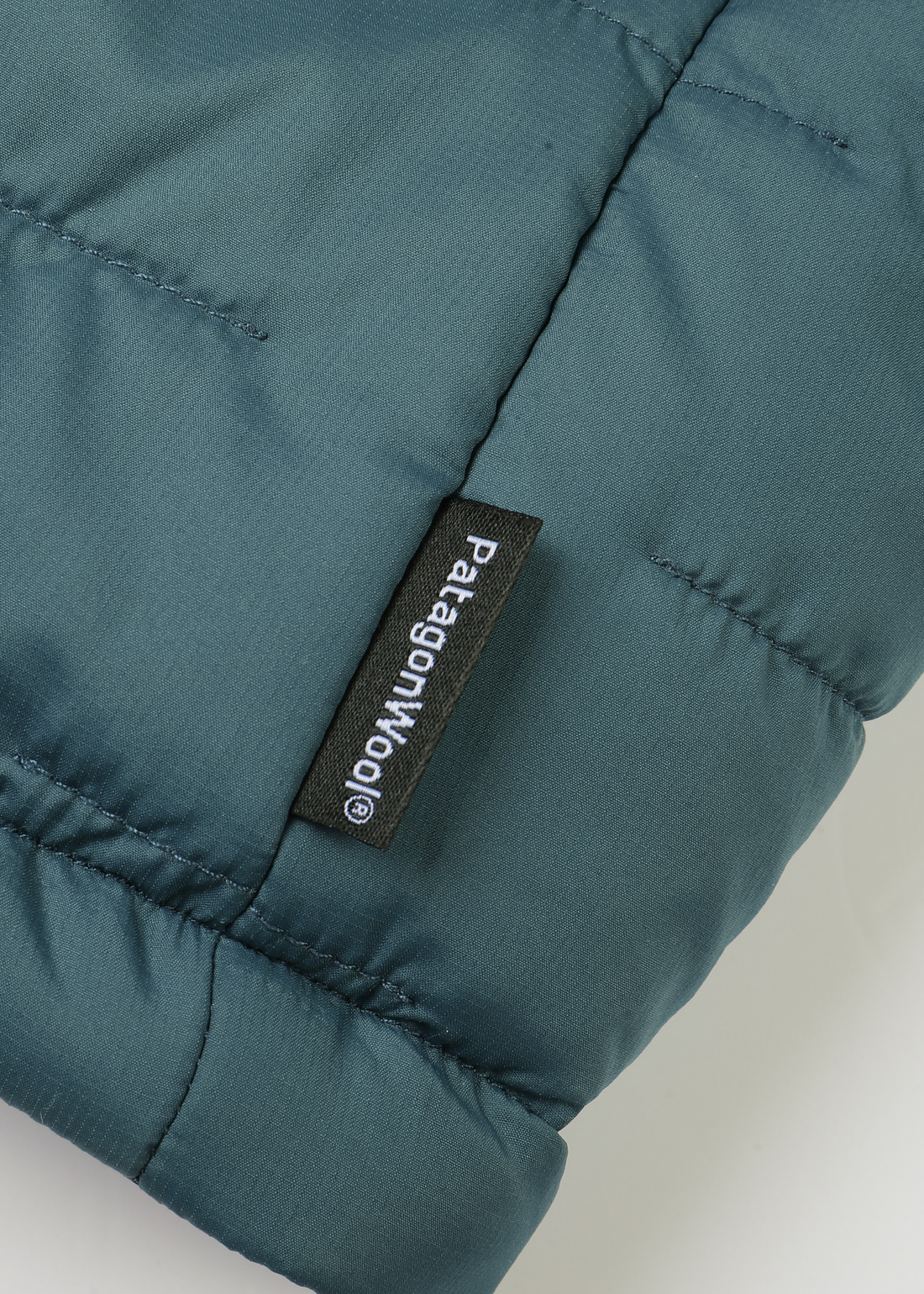 Parka Merun PatagonWool Hombre