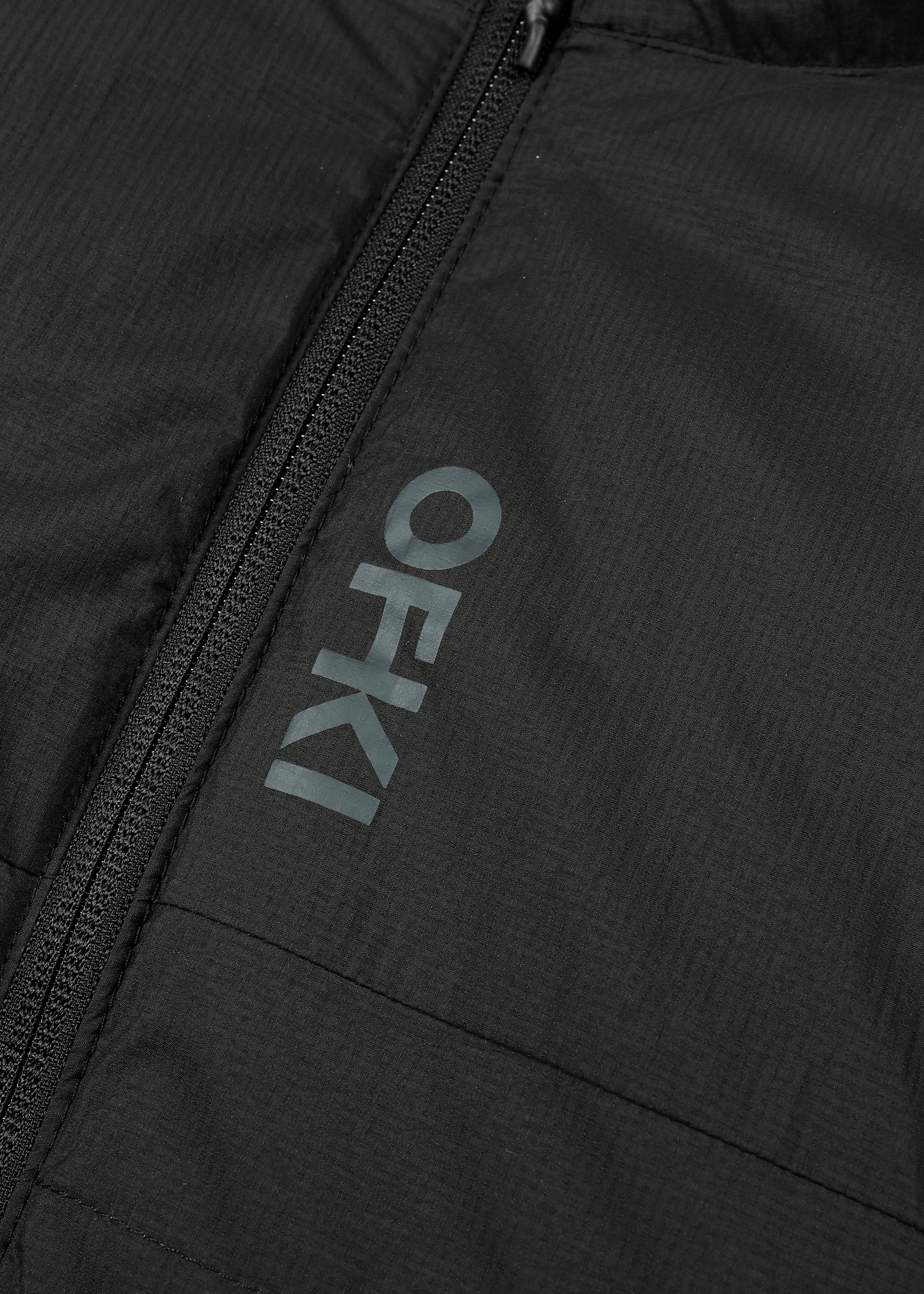 Parka Treva Pluma Sin Gorro Hombre