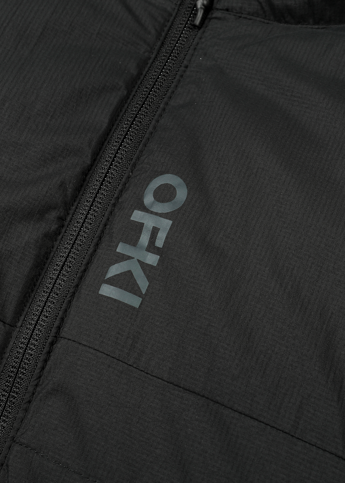 Parka Treva Pluma Sin Gorro Hombre