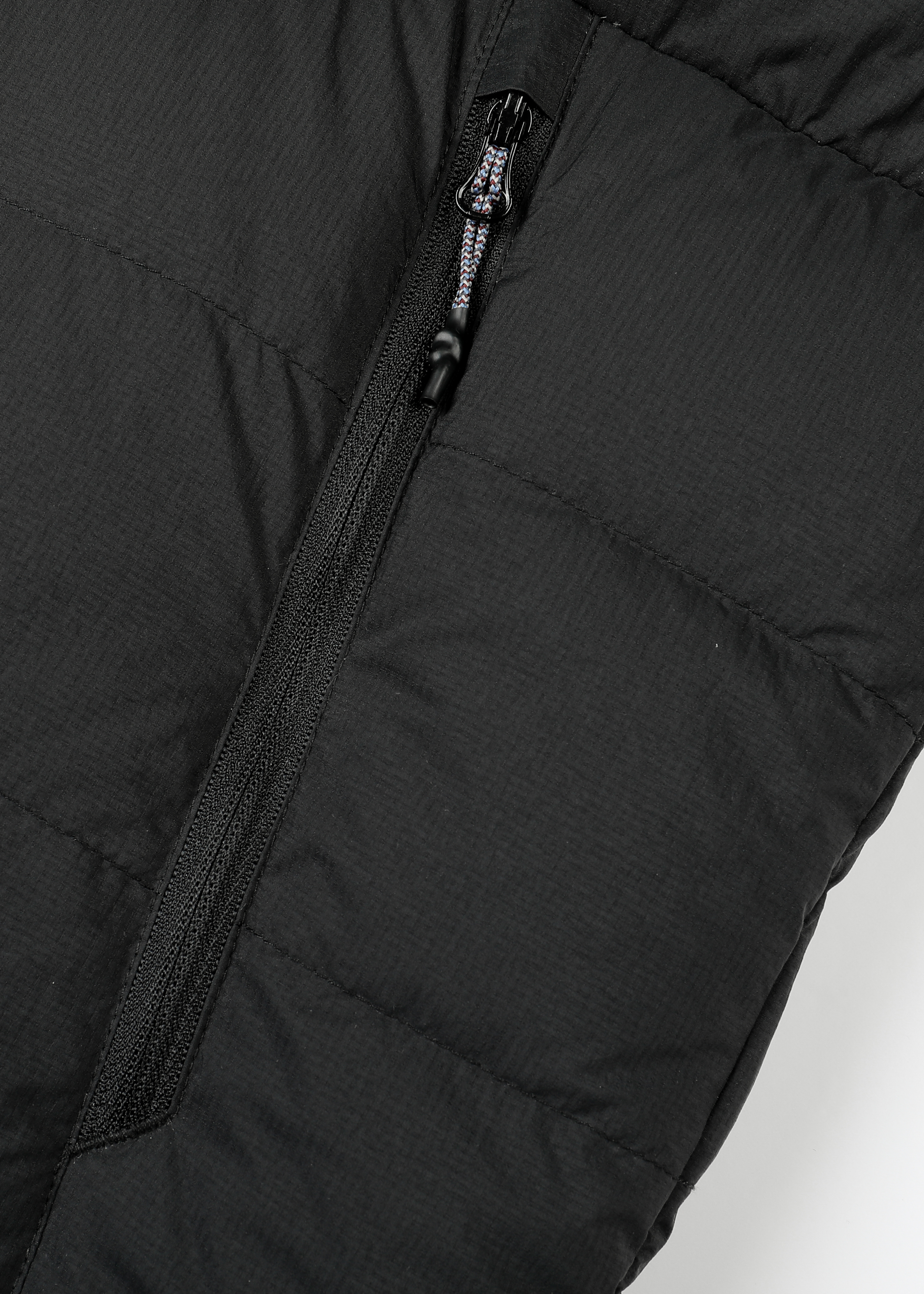 Parka Treva Pluma Sin Gorro Hombre