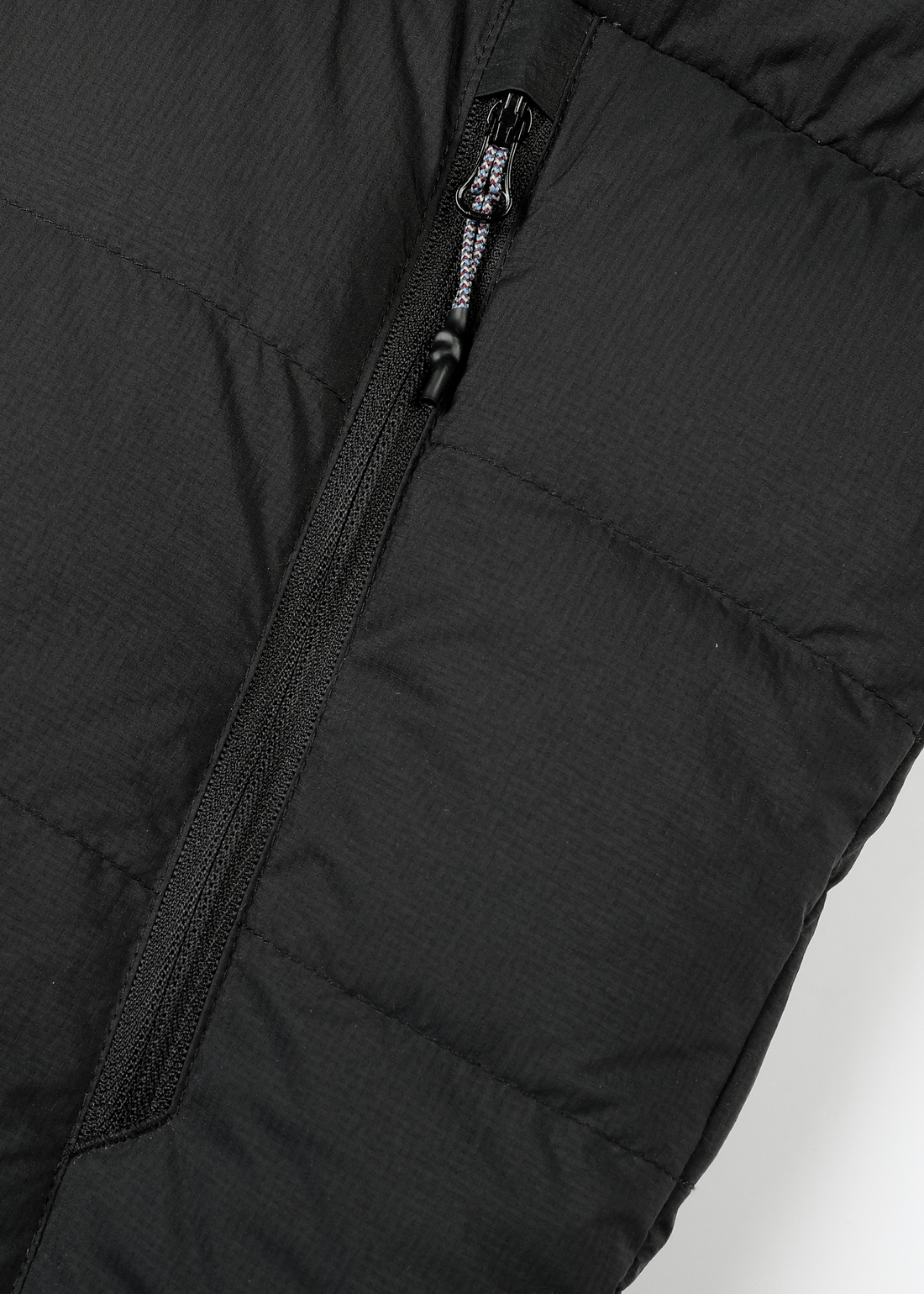 Parka Treva Pluma Sin Gorro Hombre