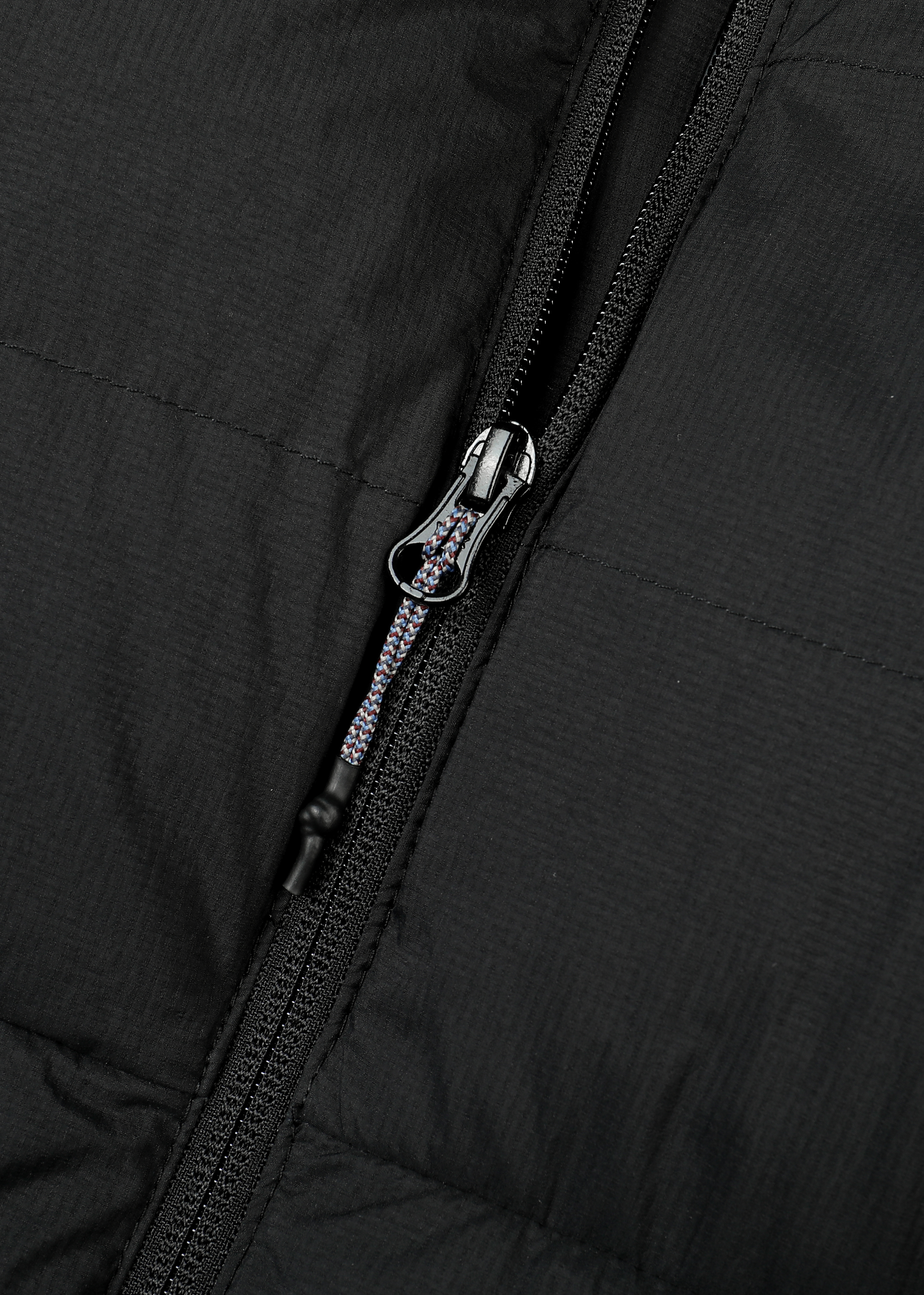 Parka Treva Pluma Sin Gorro Hombre