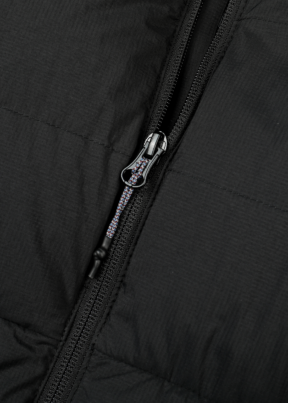Parka Treva Pluma Sin Gorro Hombre