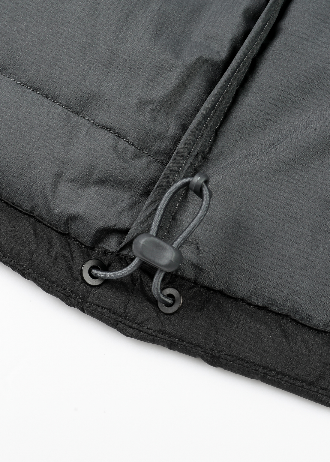 Parka Treva Pluma Sin Gorro Hombre