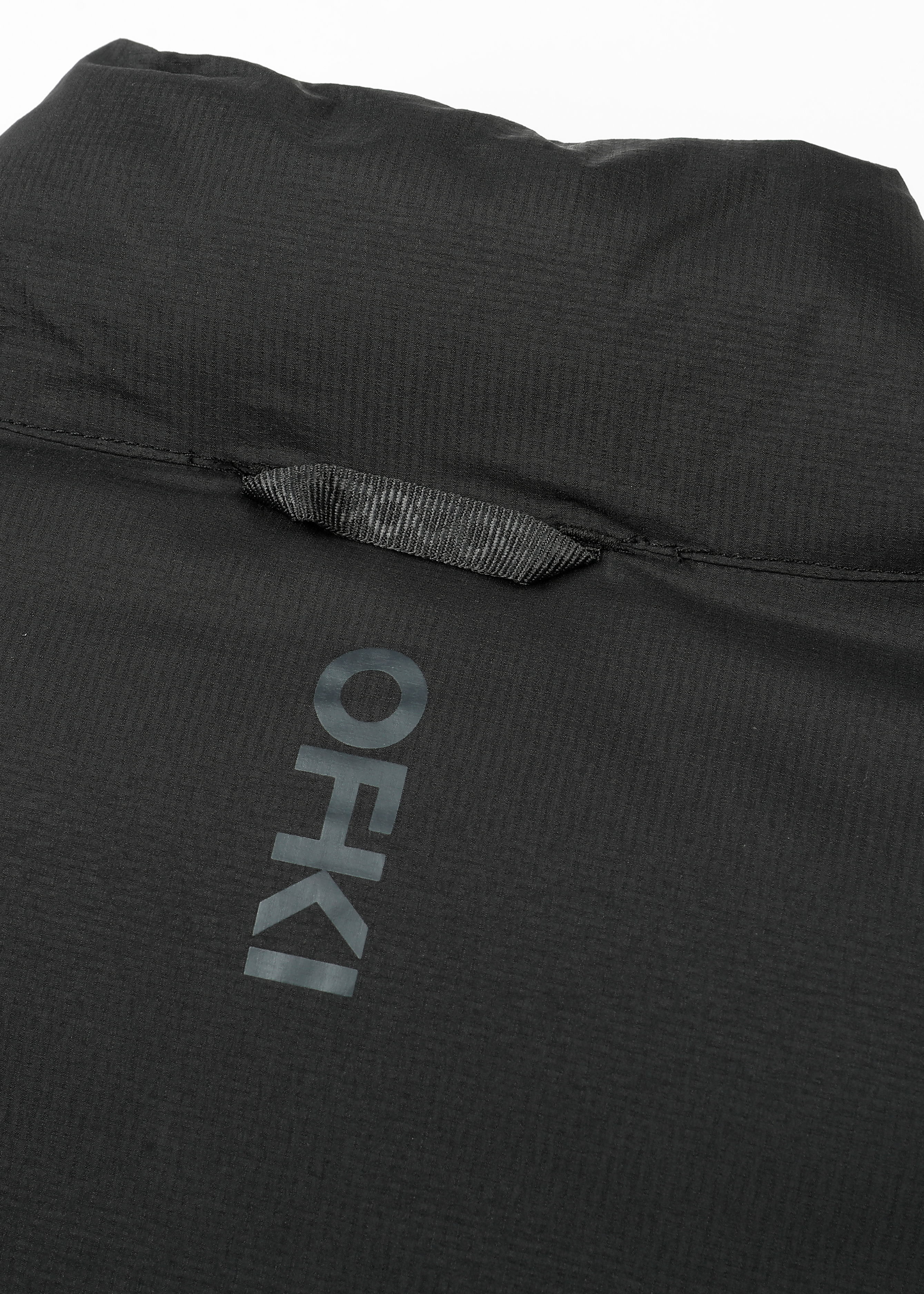 Parka Treva Pluma Sin Gorro Hombre
