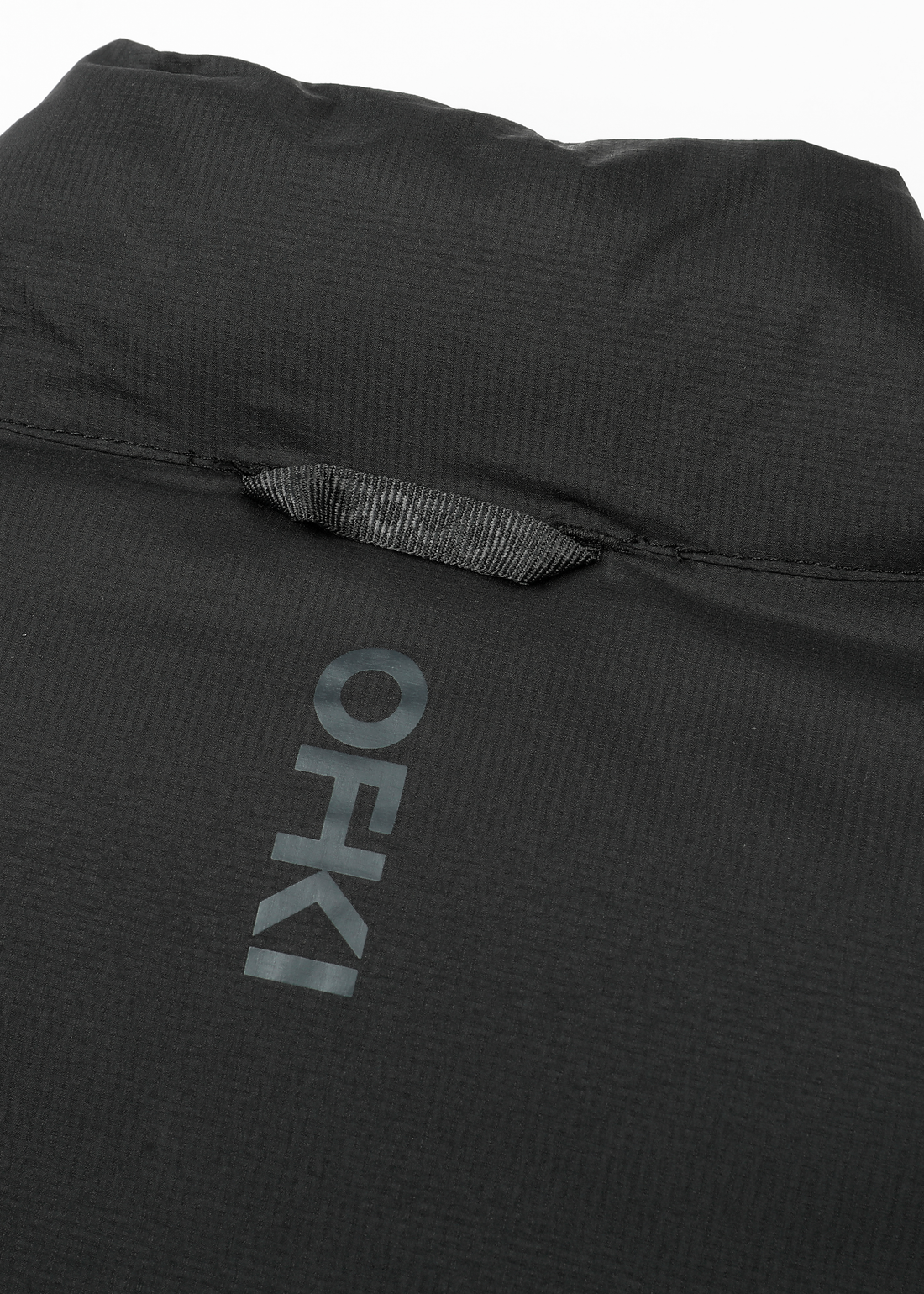 Parka Treva Pluma Sin Gorro Hombre