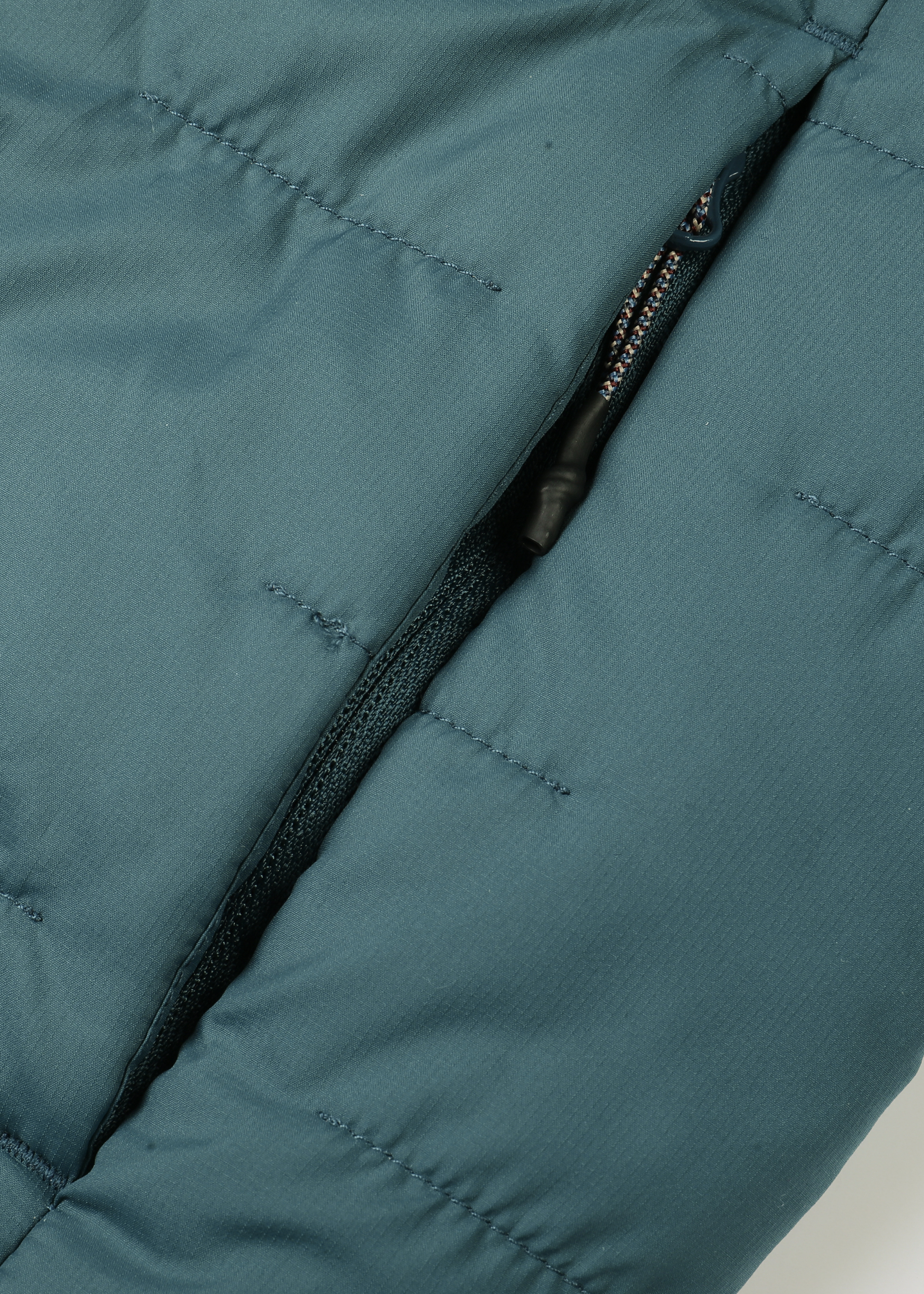 Parka Merun PatagonWool Hombre