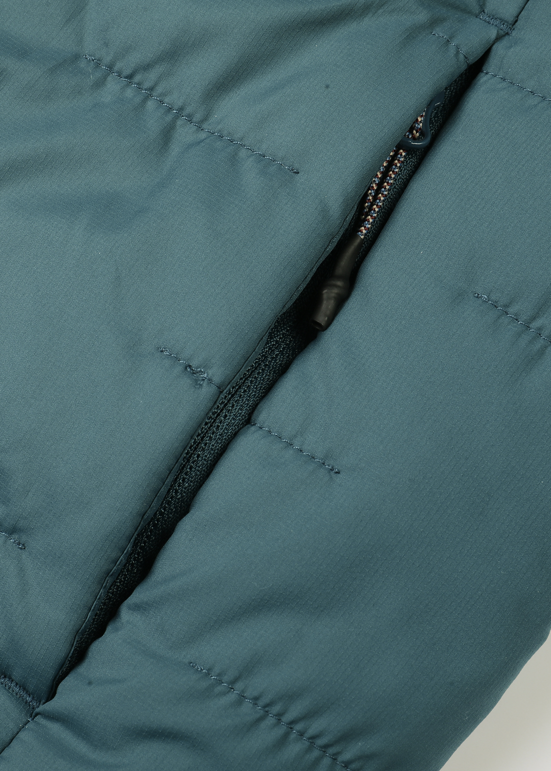 Parka Merun PatagonWool Hombre