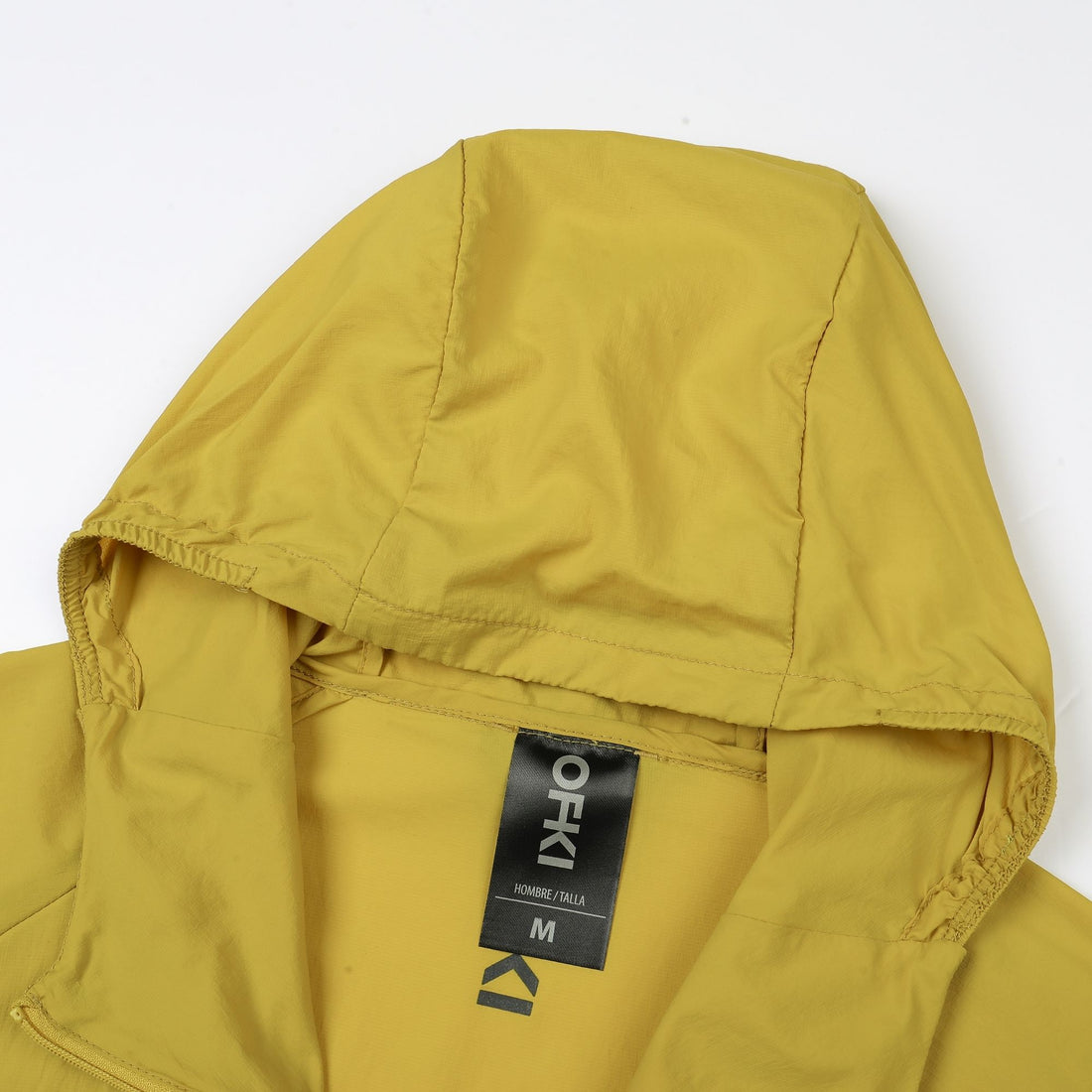 Cortaviento Alvia Lite Hombre - 8