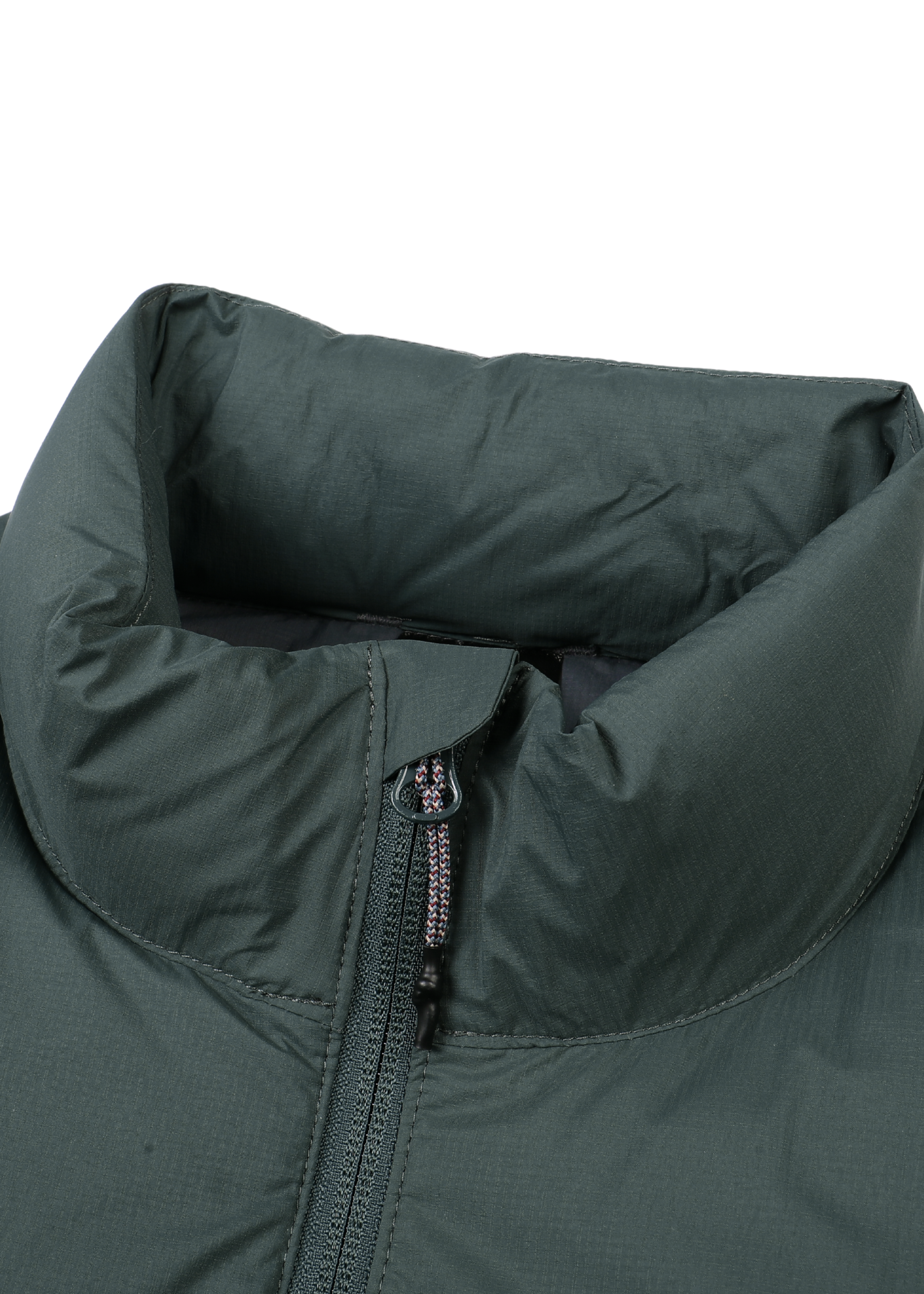 Parka Treva Pluma Sin Gorro Hombre