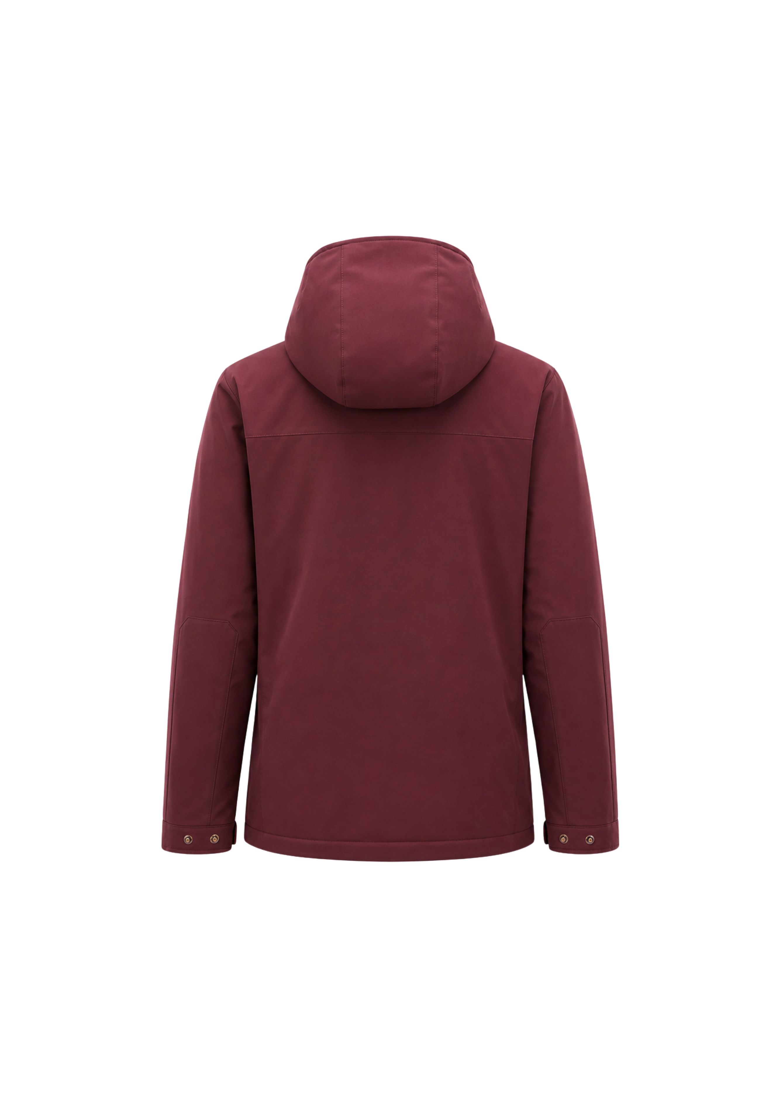 Impermeable Niva PatagonWool Mujer