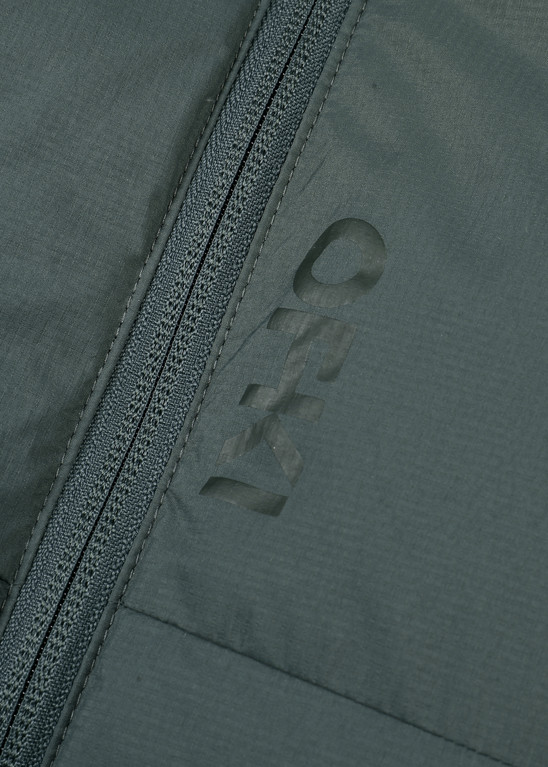 Parka Treva Pluma Sin Gorro Hombre