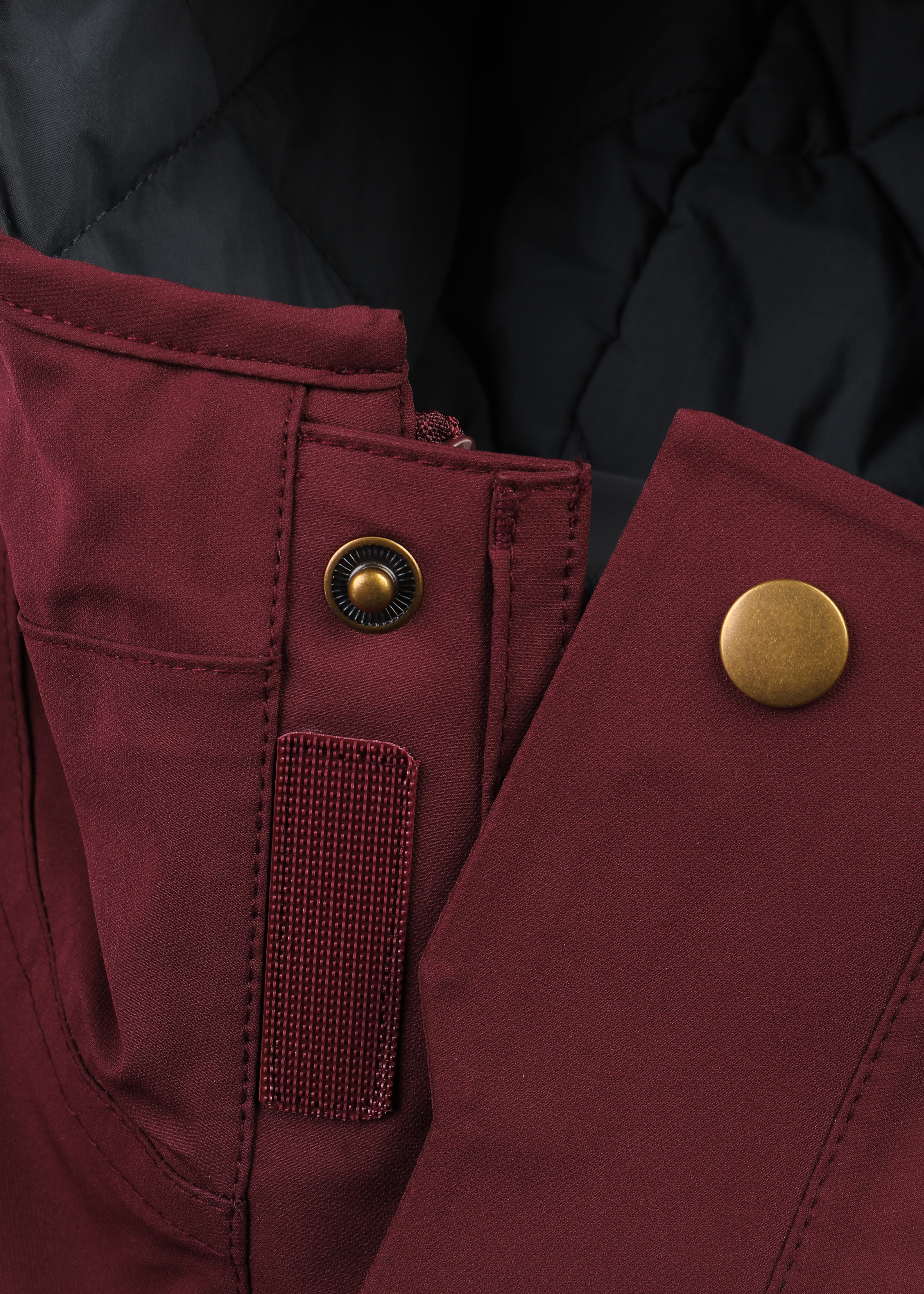 Impermeable Niva PatagonWool Mujer