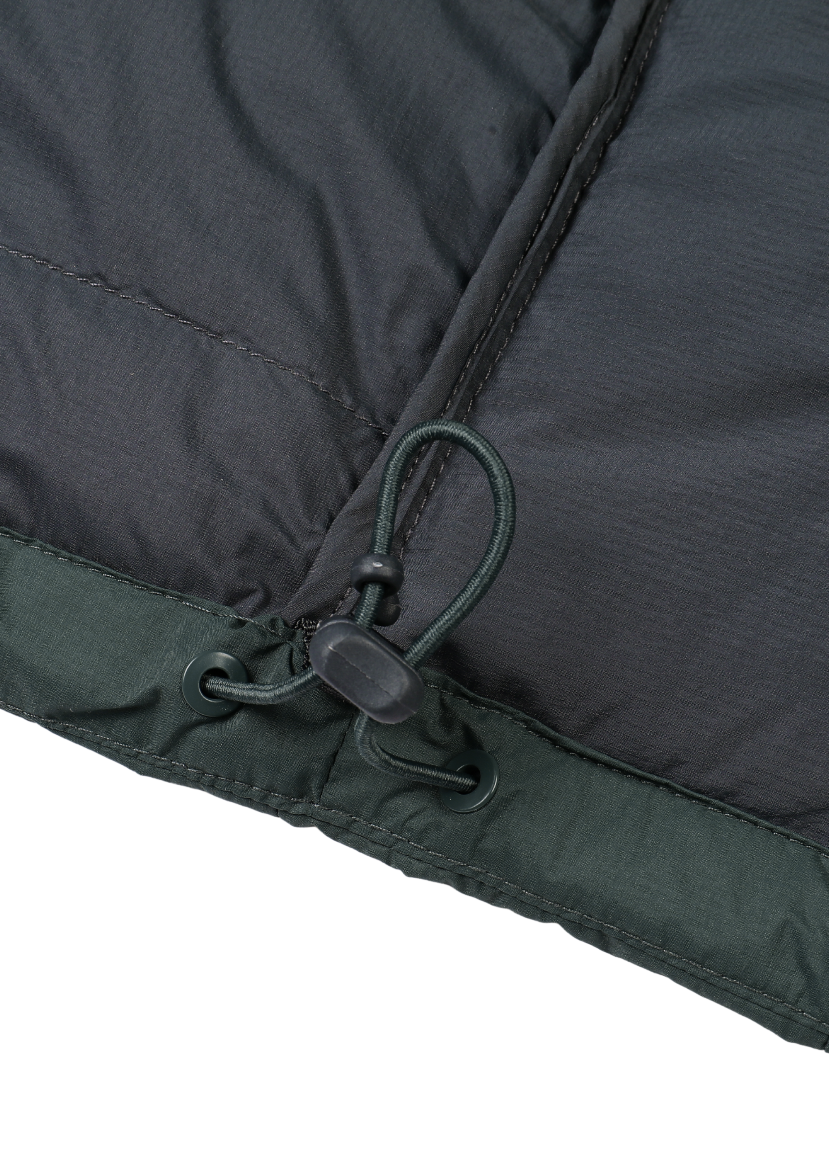 Parka Treva Pluma Sin Gorro Hombre