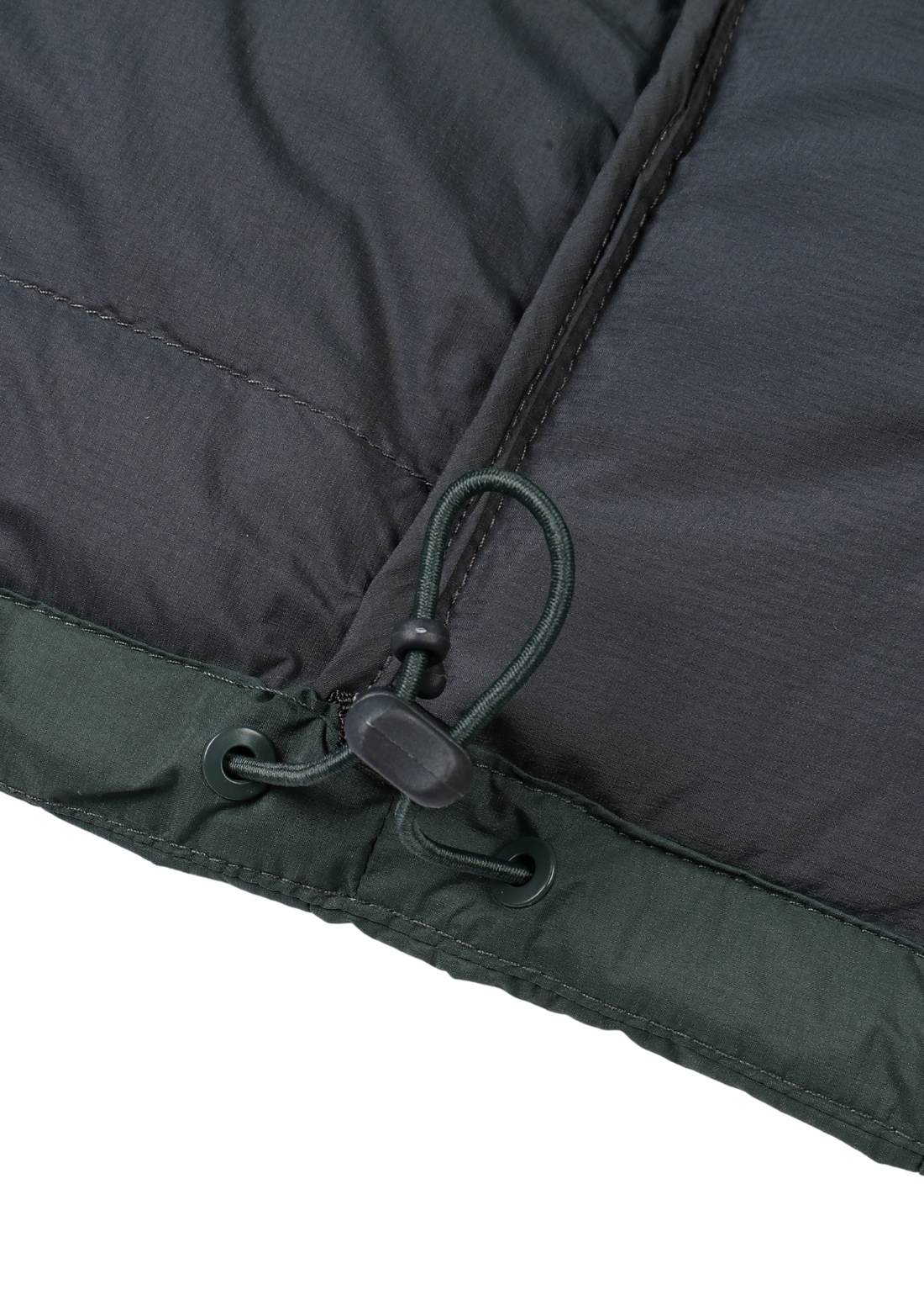 Parka Treva Pluma Sin Gorro Hombre