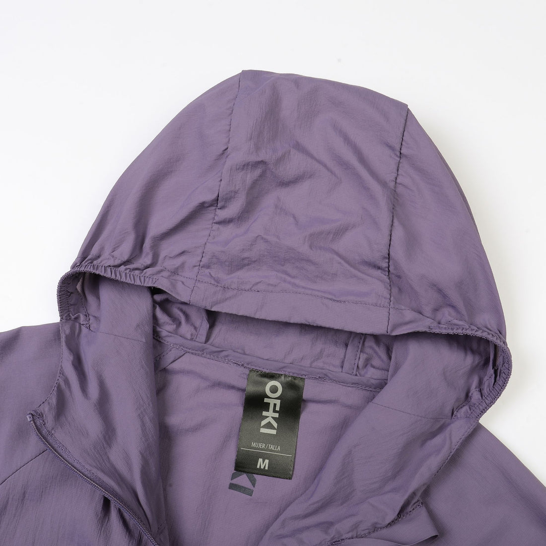 Cortaviento Alvia Lite Mujer - 8