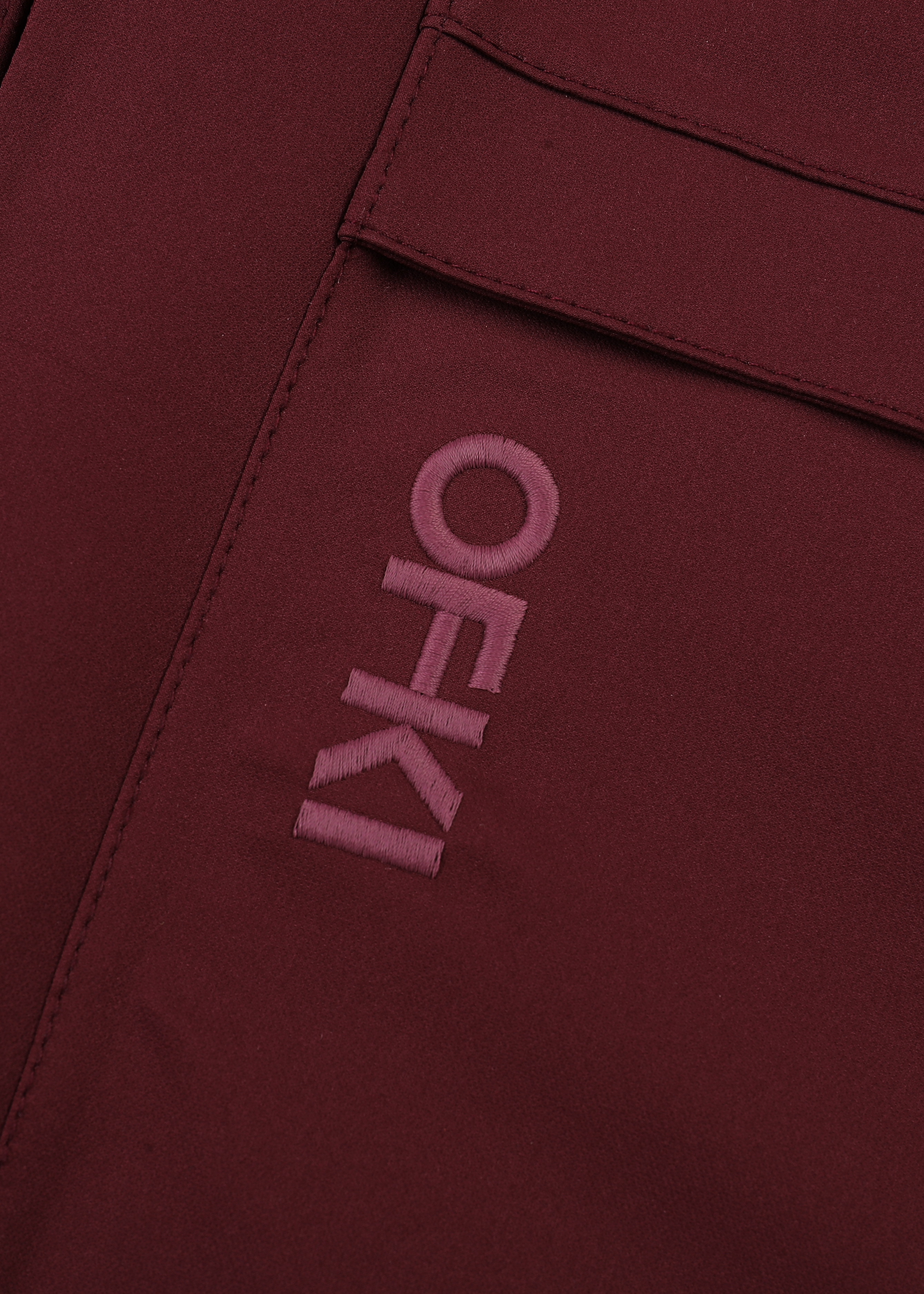 Impermeable Niva PatagonWool Mujer