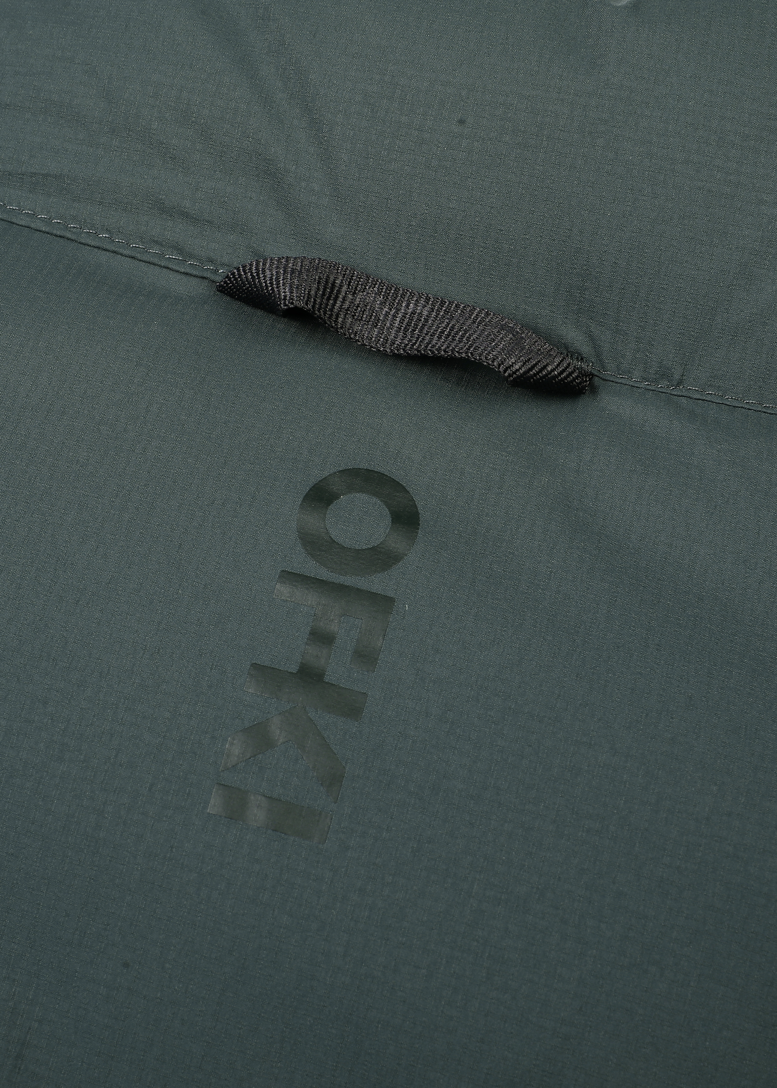 Parka Treva Pluma Sin Gorro Hombre