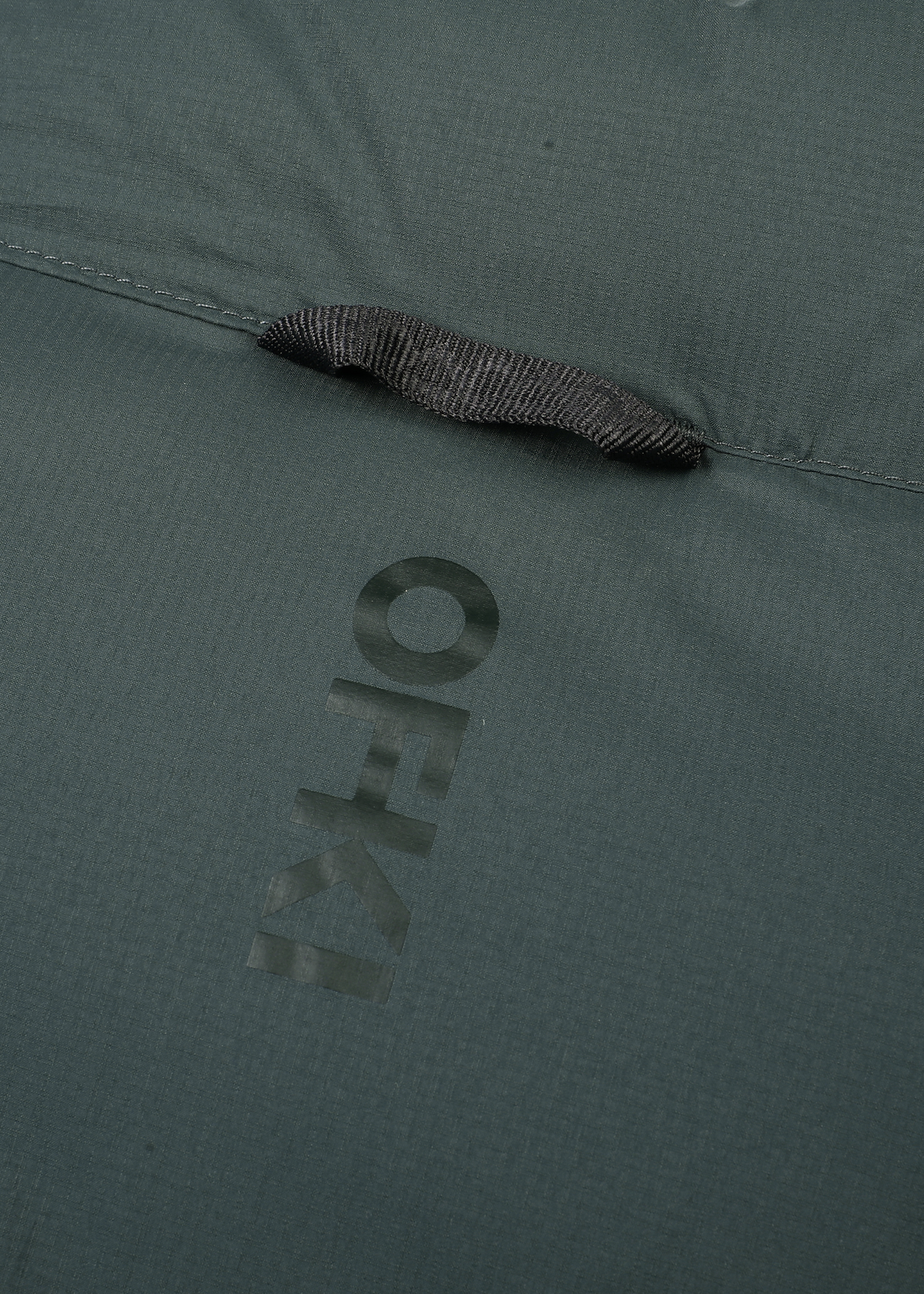 Parka Treva Pluma Sin Gorro Hombre