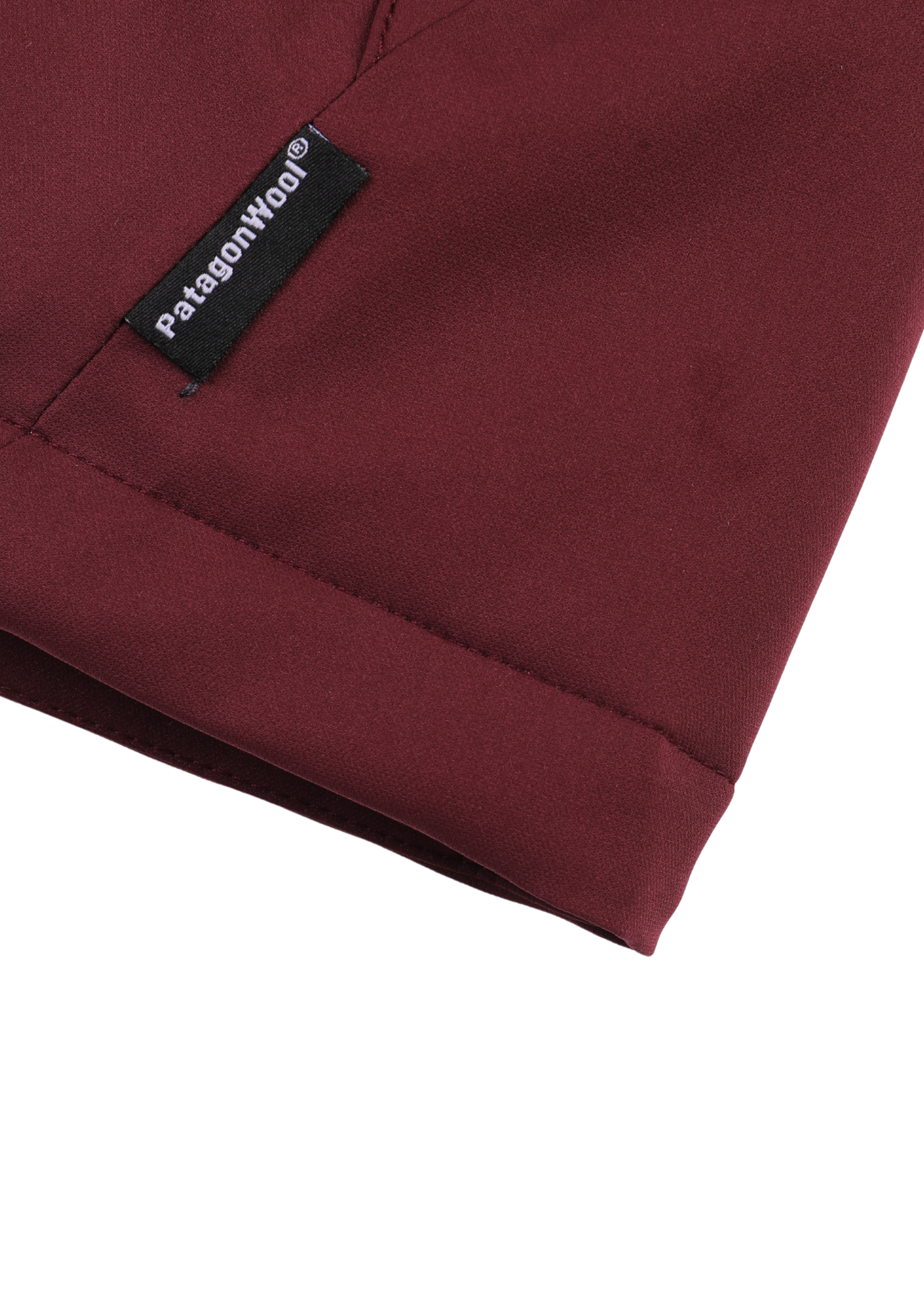 Impermeable Niva PatagonWool Mujer