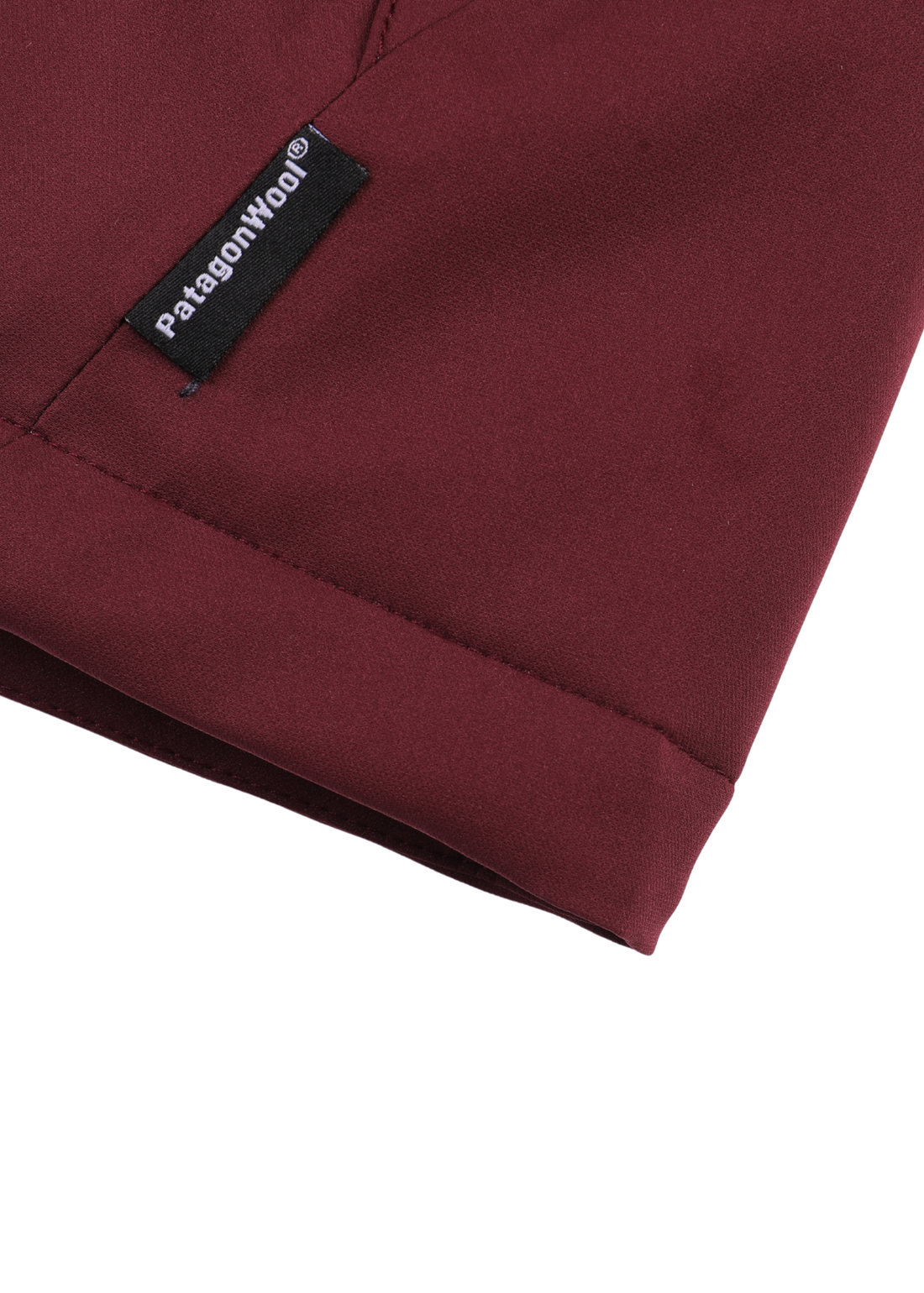 Impermeable Niva PatagonWool Mujer