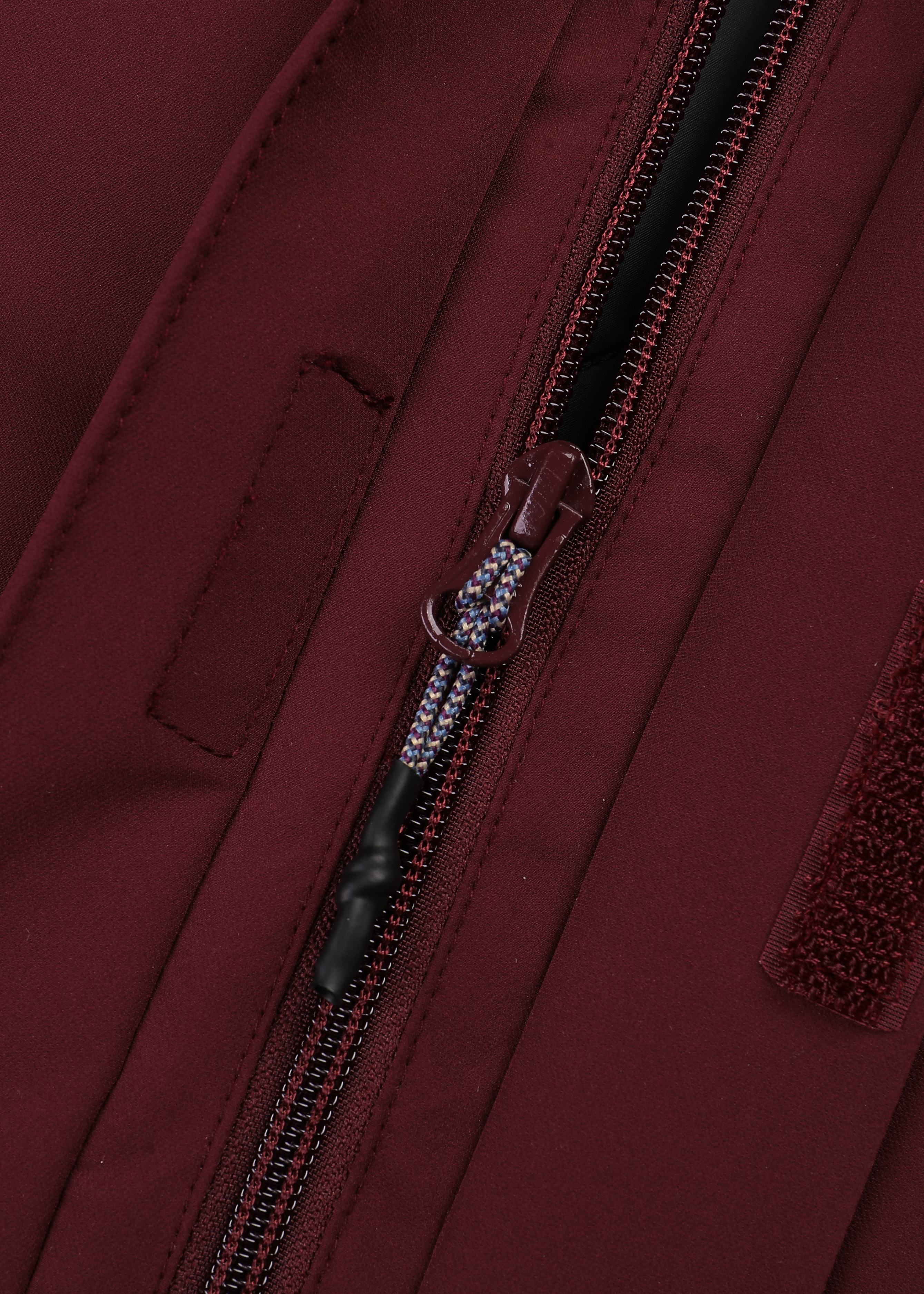 Impermeable Niva PatagonWool Mujer