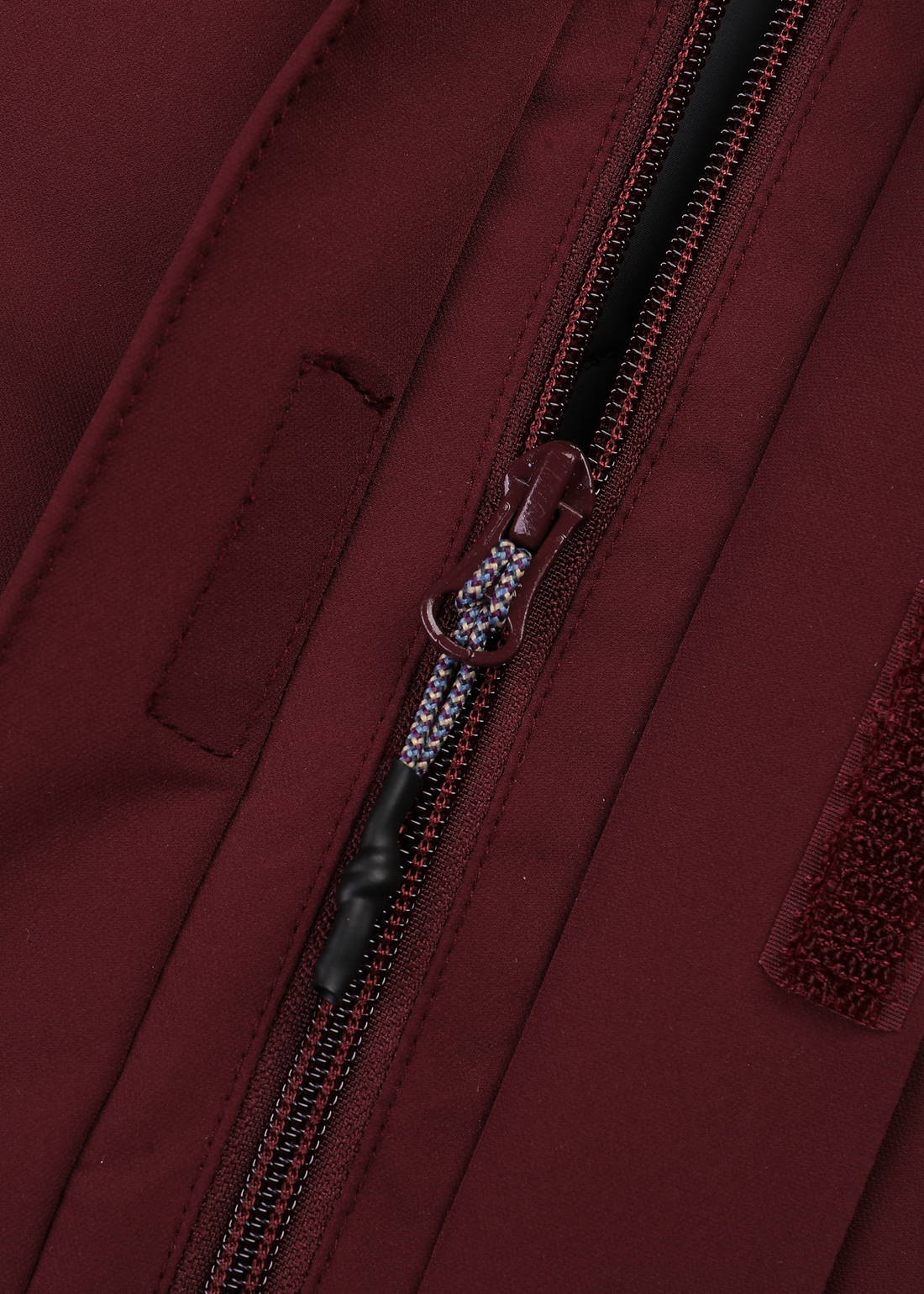 Impermeable Niva PatagonWool Mujer