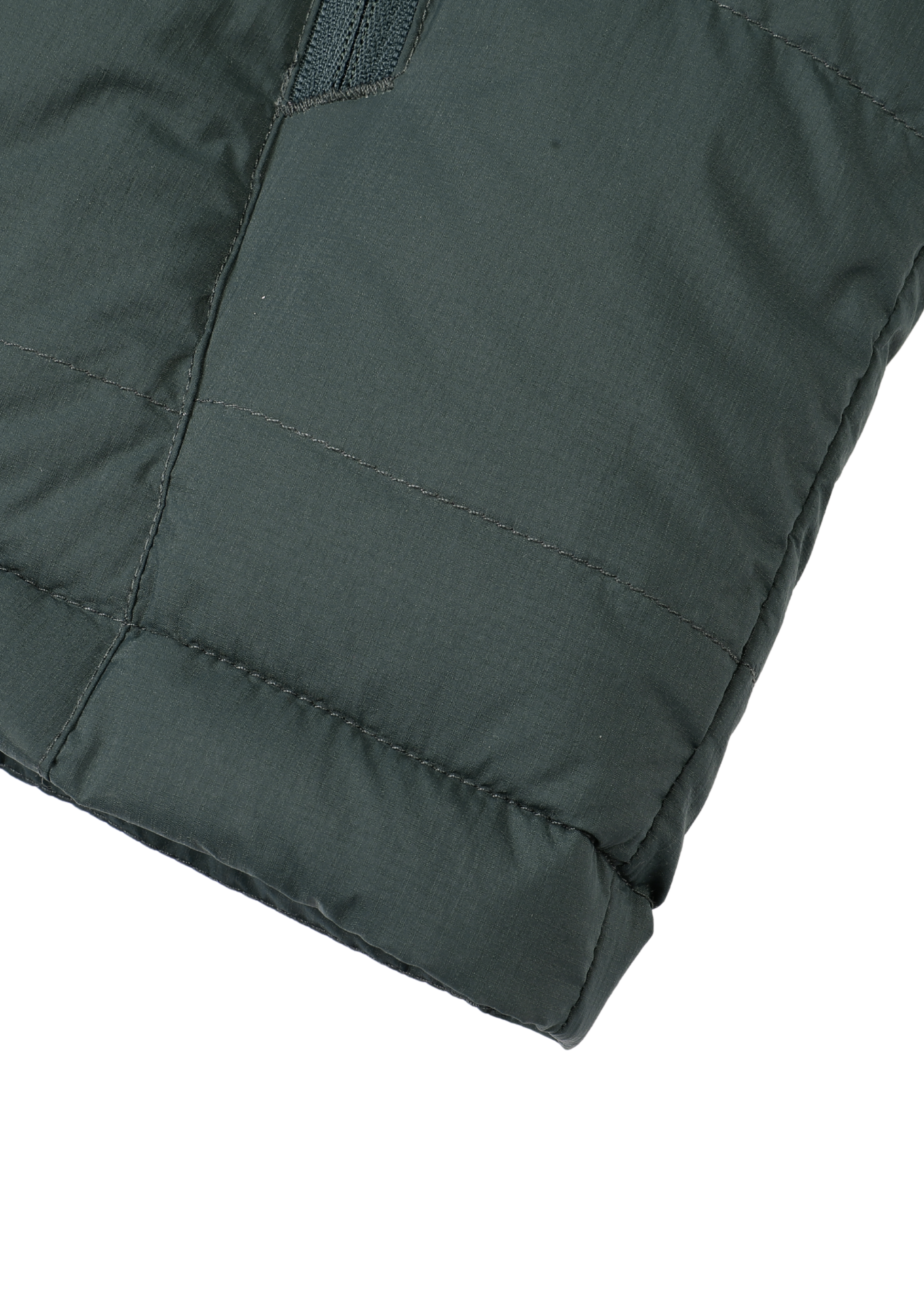 Parka Treva Pluma Sin Gorro Hombre
