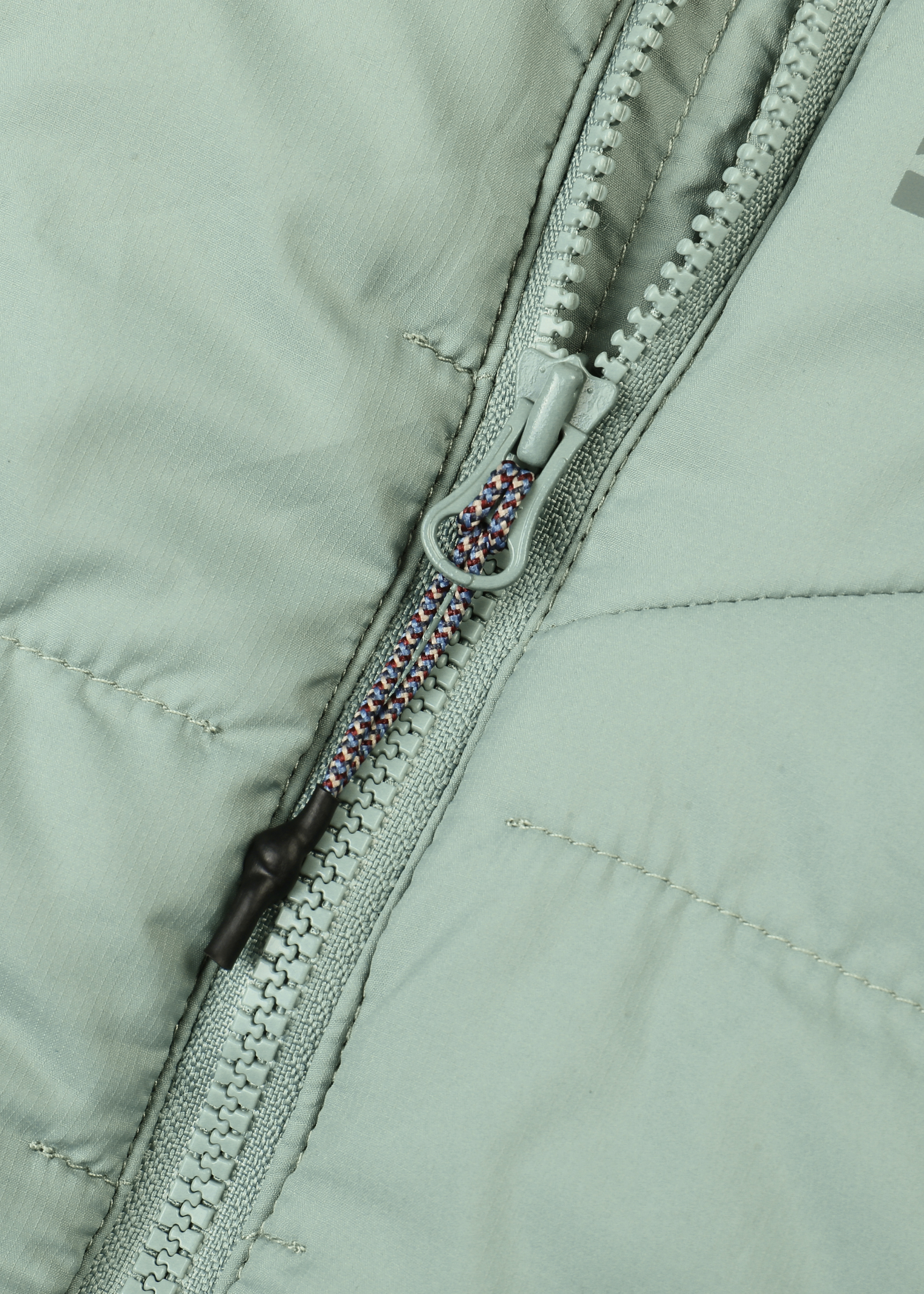 Parka Merun PatagonWool Mujer