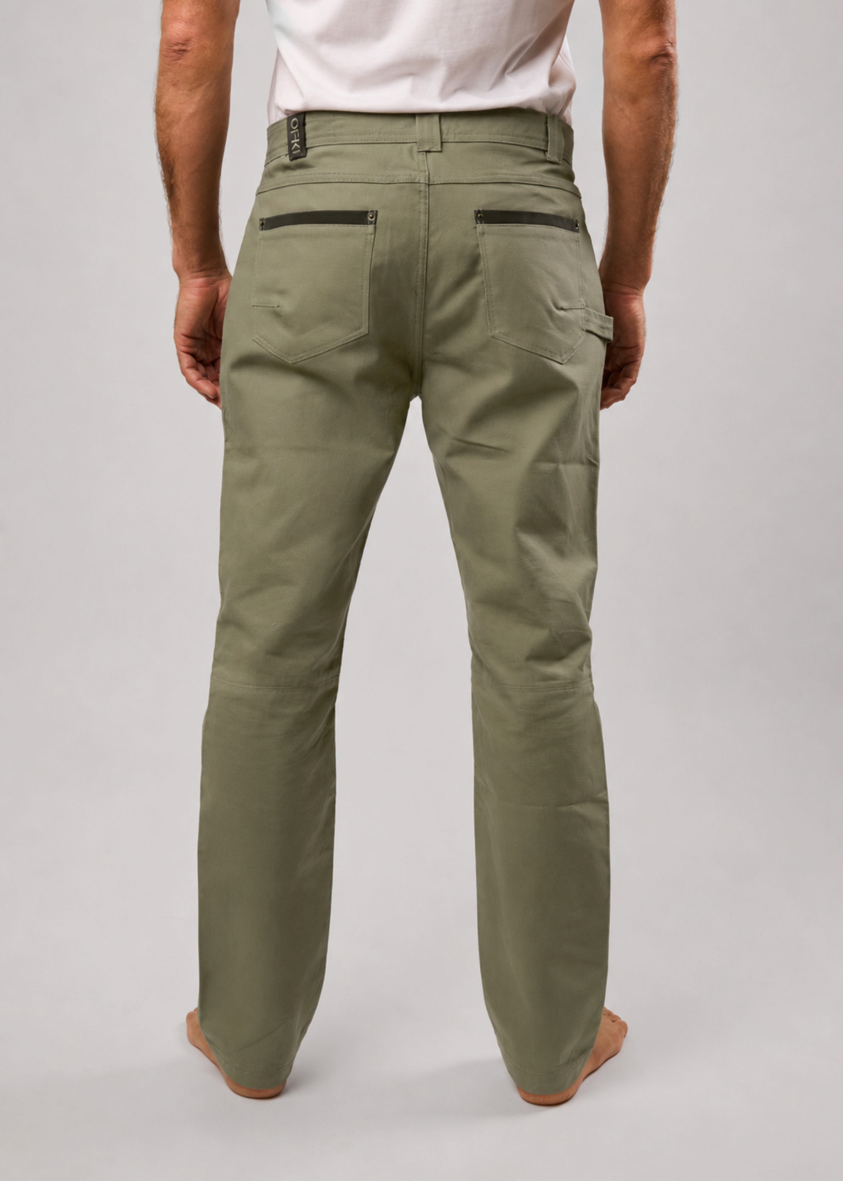 Pantalón Varek Straight Hombre