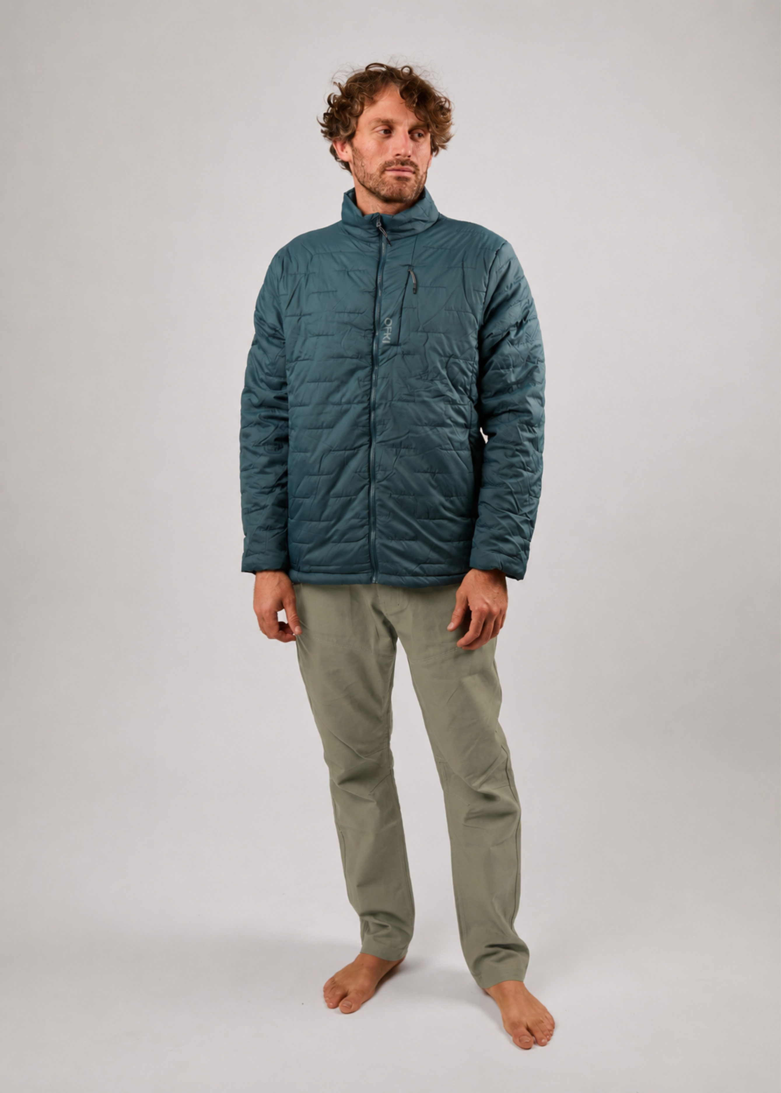 Pantalón Varek Straight Hombre