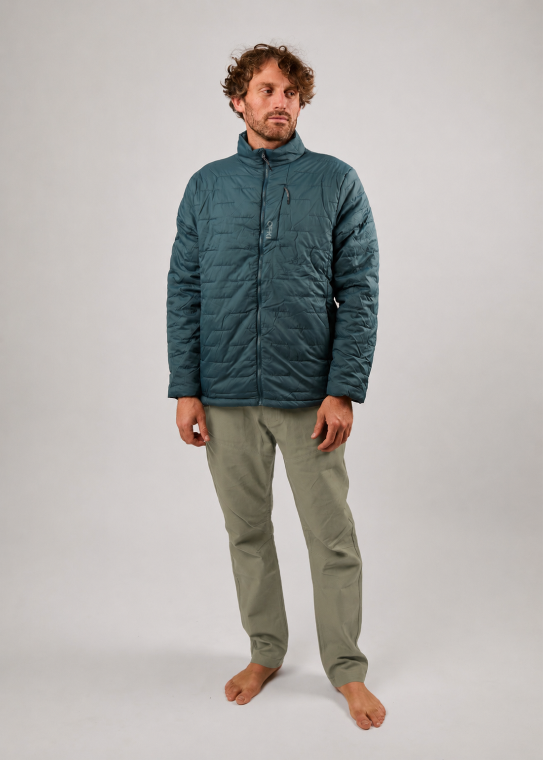 Pantalón Varek Straight Hombre