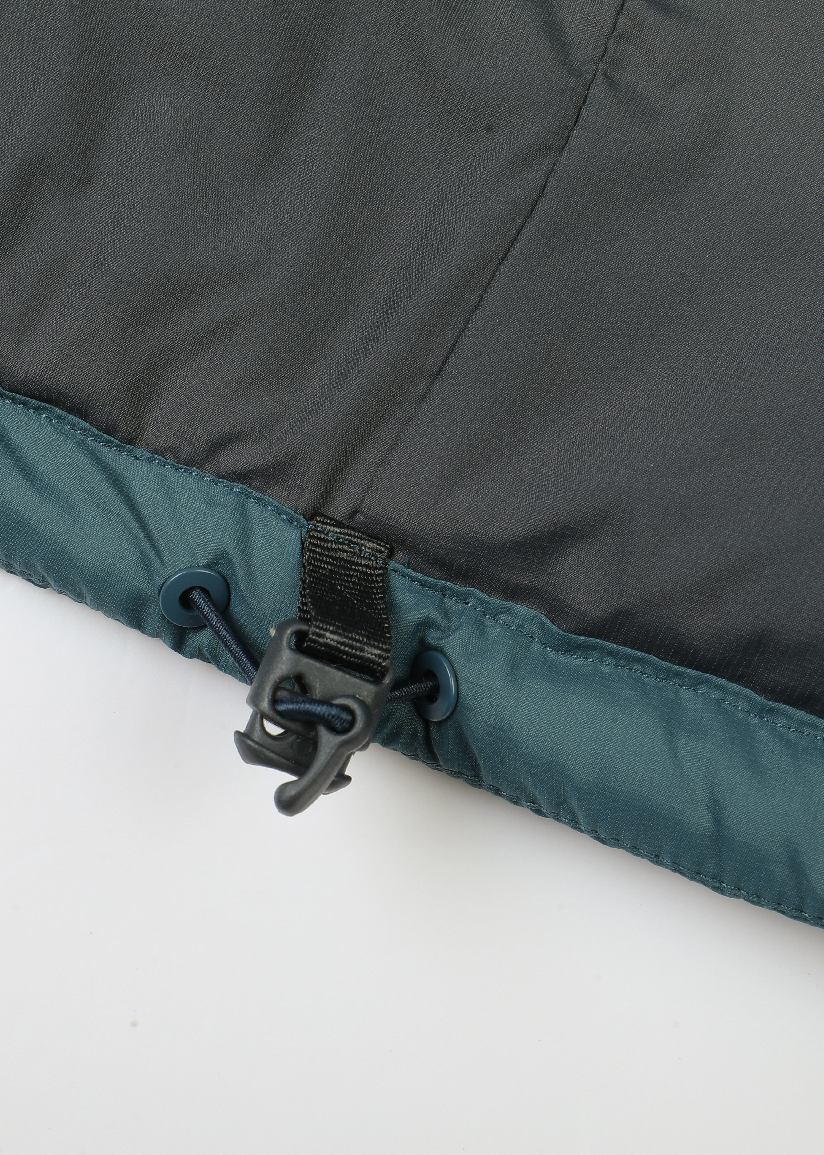 Parka Merun PatagonWool Hombre