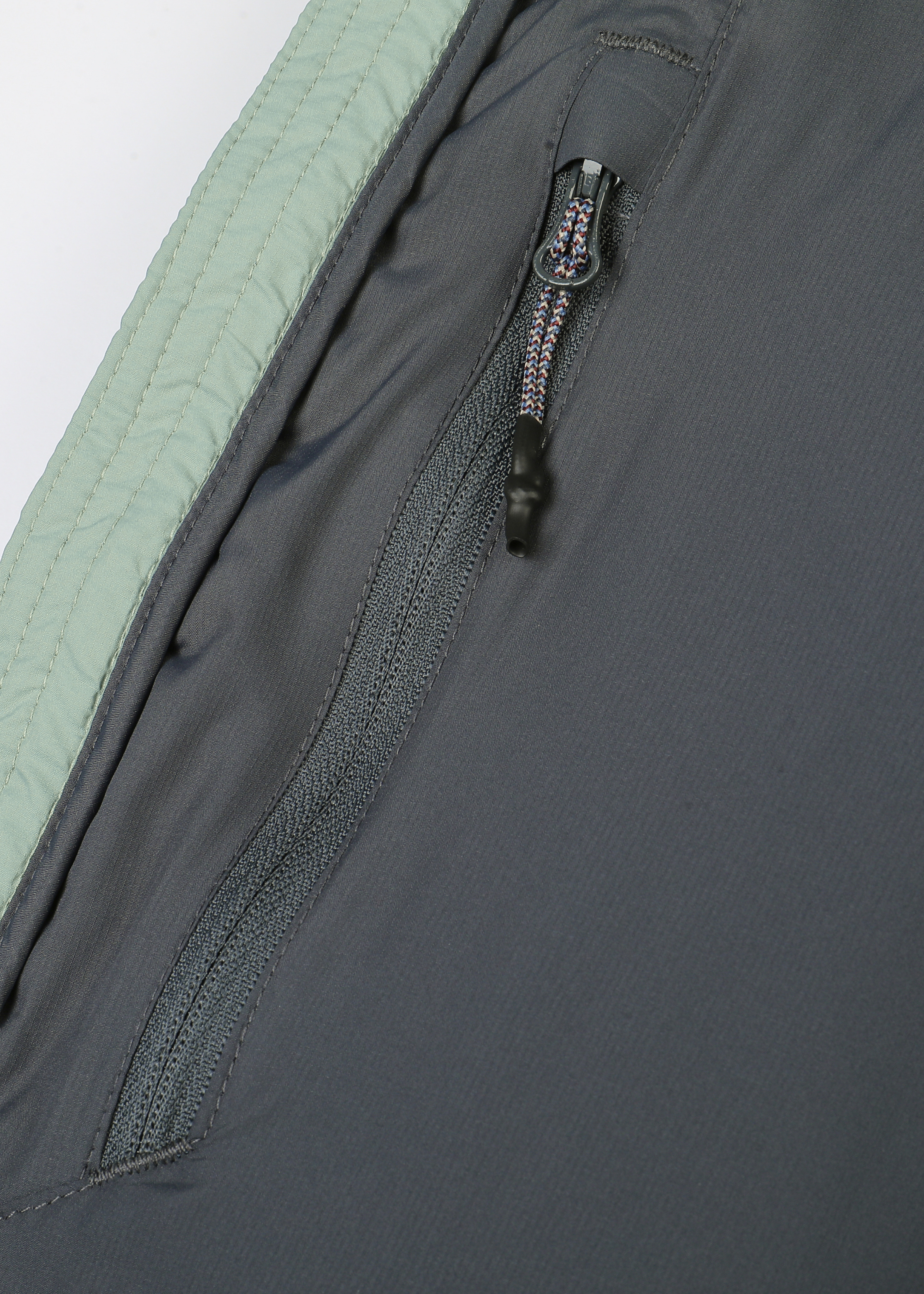 Parka Merun PatagonWool Mujer