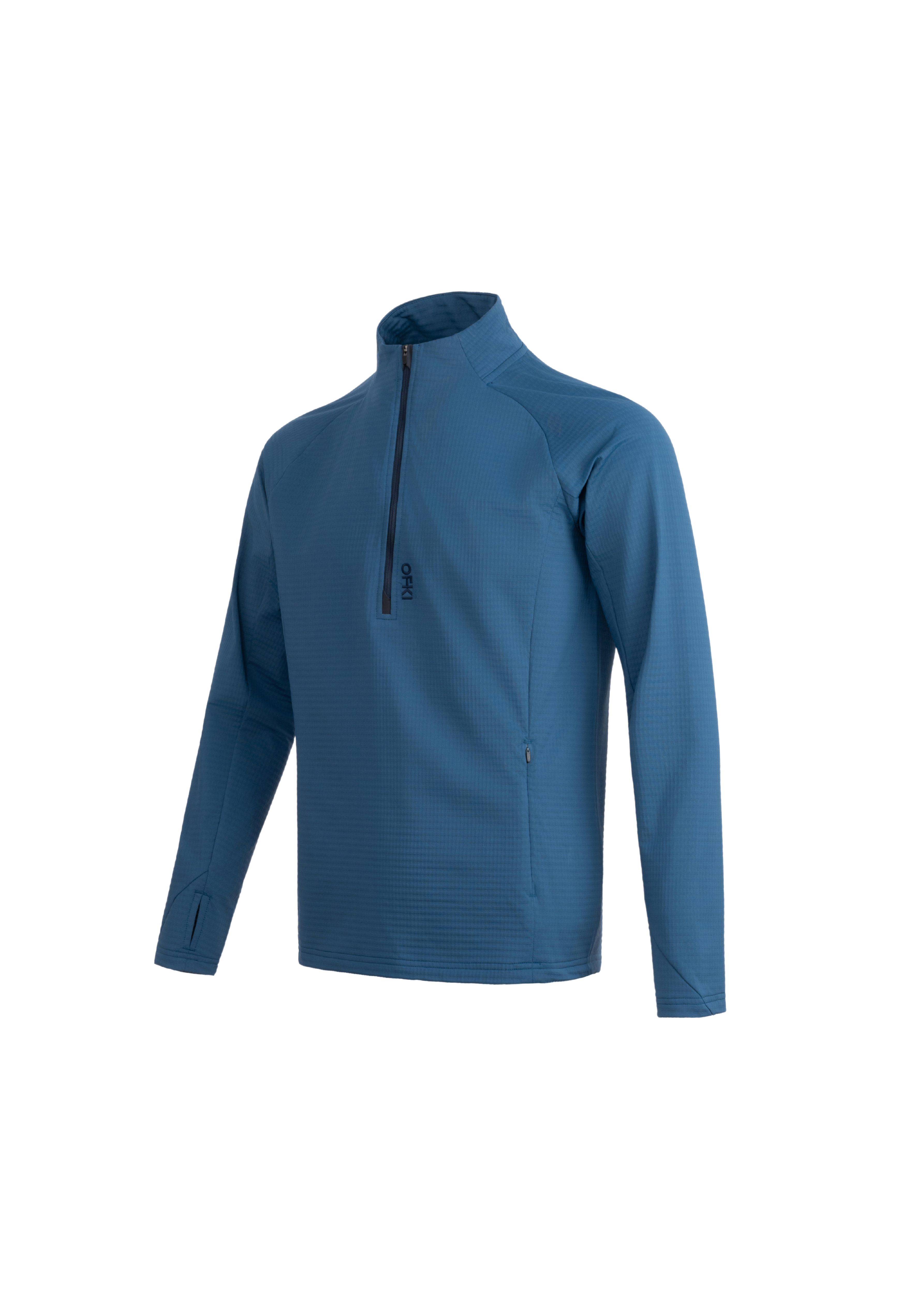 Poleron Wyru Microfleece Hombre