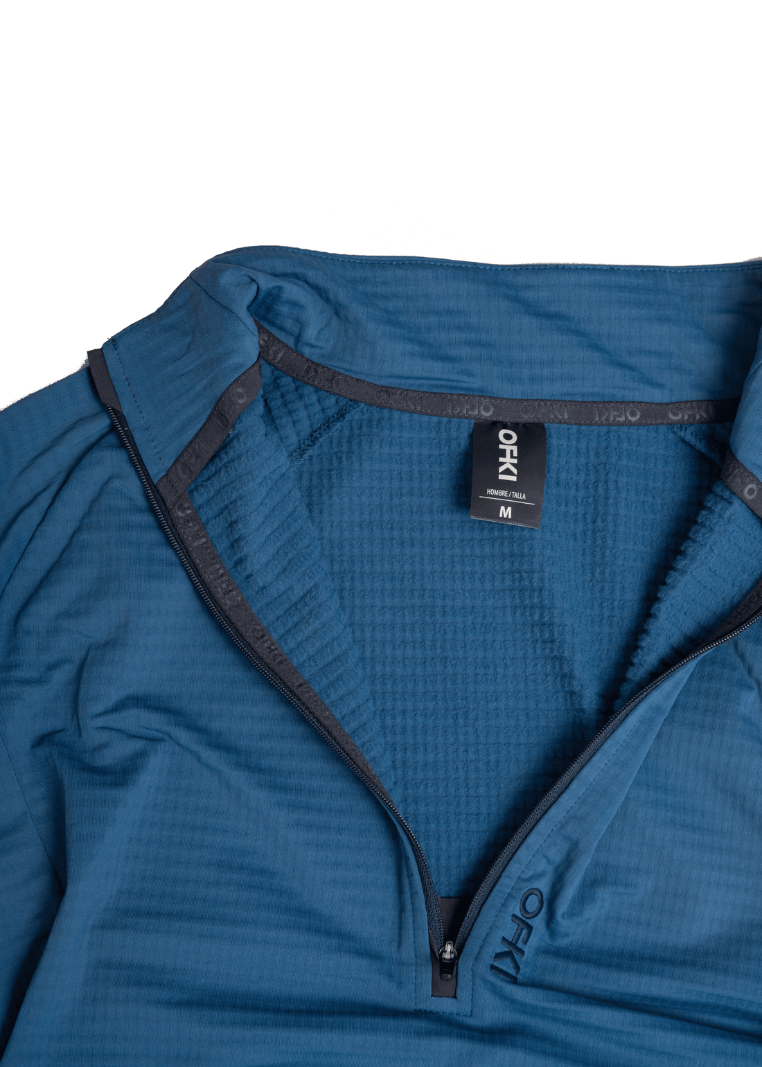 Poleron Wyru Microfleece Hombre