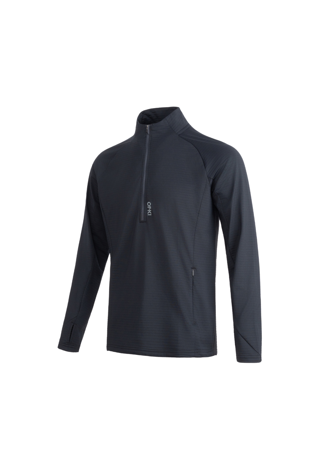 Poleron Wyru Microfleece Hombre