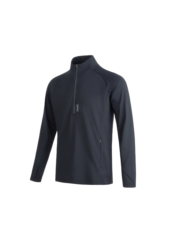 Poleron Wyru Microfleece Hombre