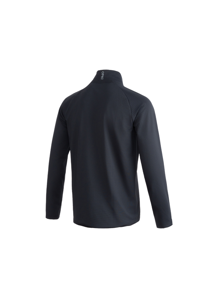 Poleron Wyru Microfleece Hombre