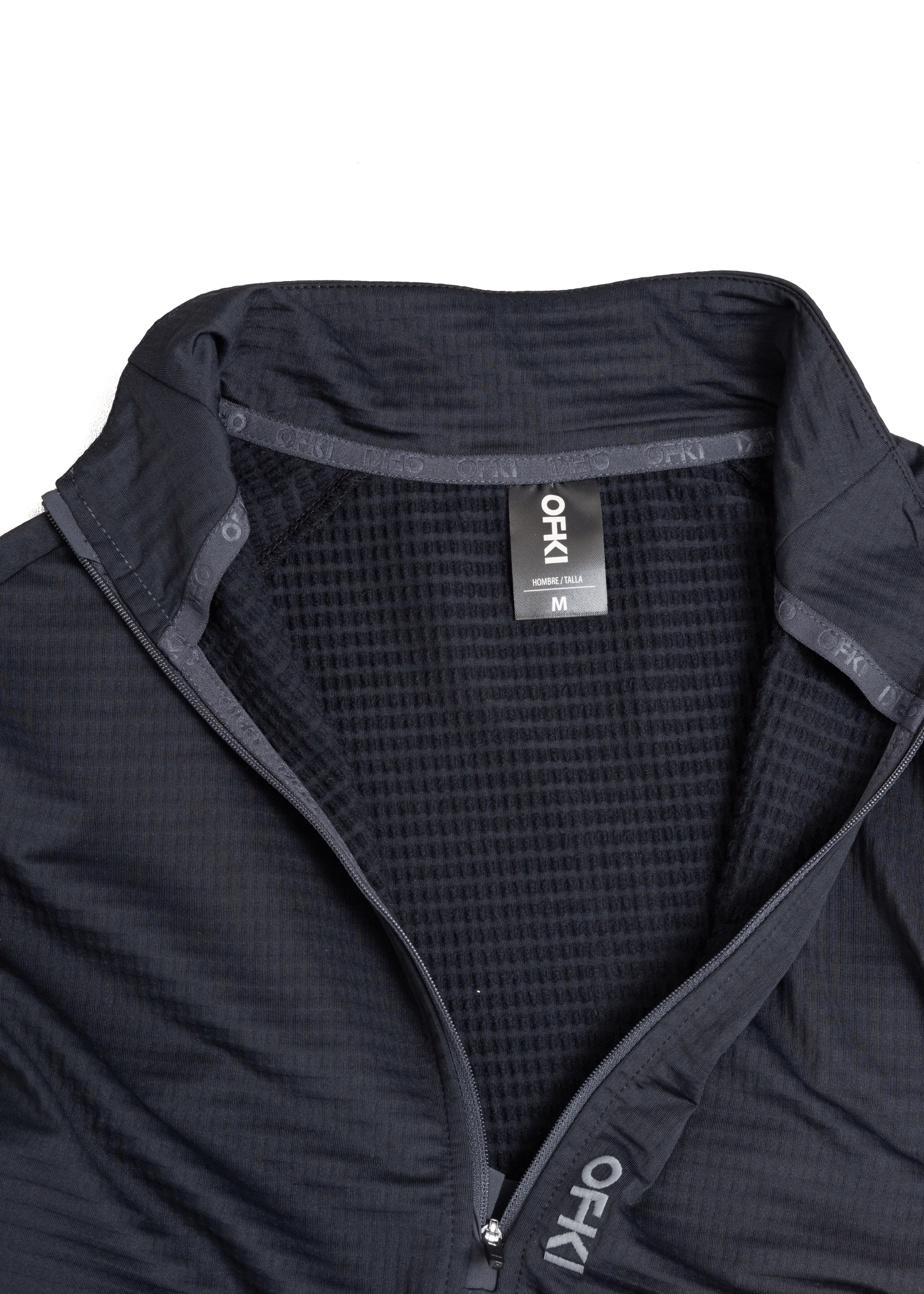 Poleron Wyru Microfleece Hombre