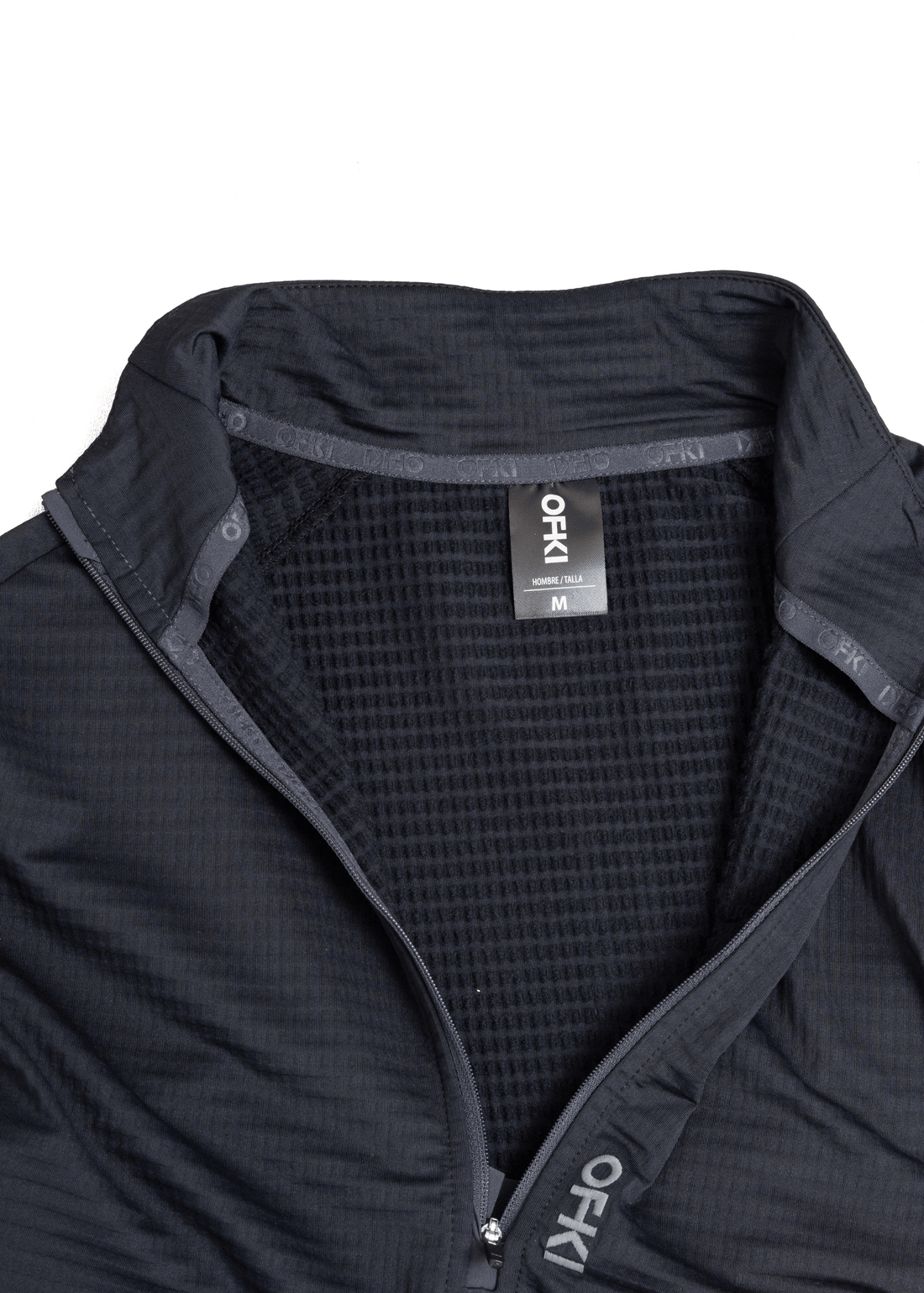 Poleron Wyru Microfleece Hombre